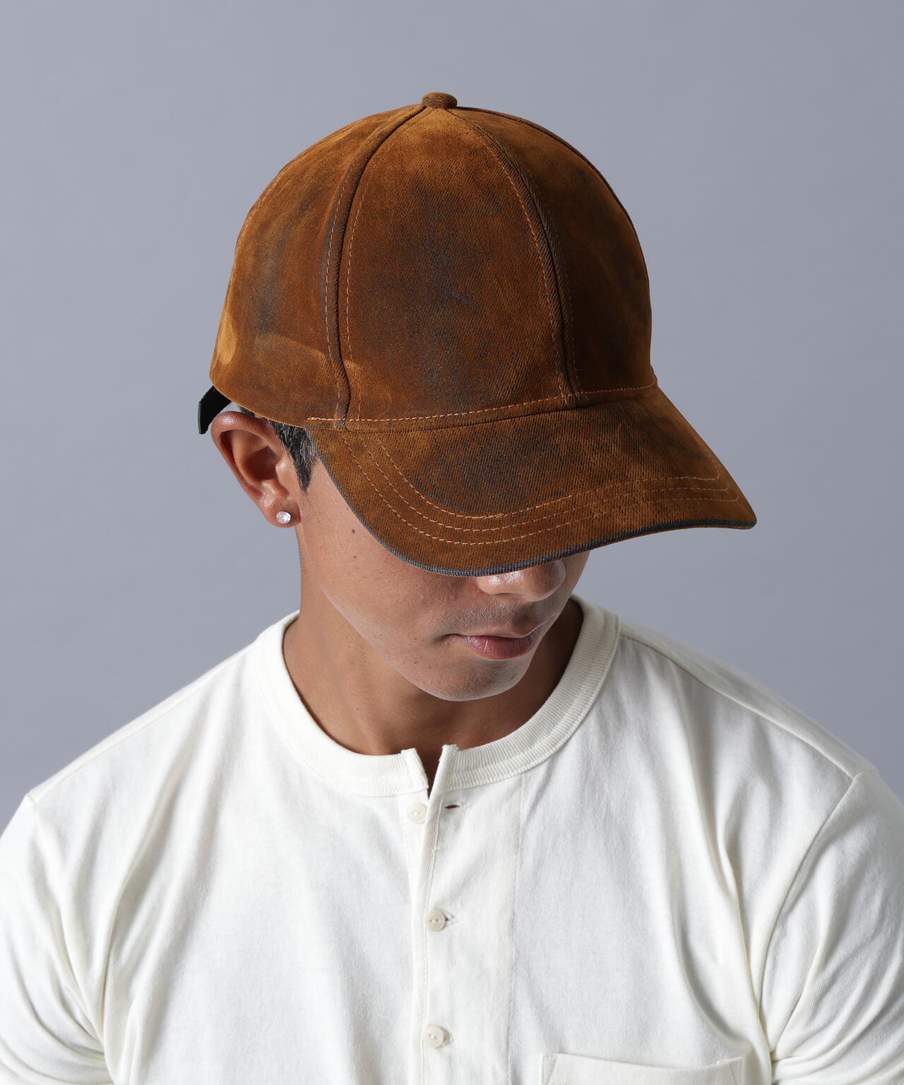 DankeSchon/ダンケシェーン/FLOCKYDENIM CAP | L.H.P（エルエイチピー
