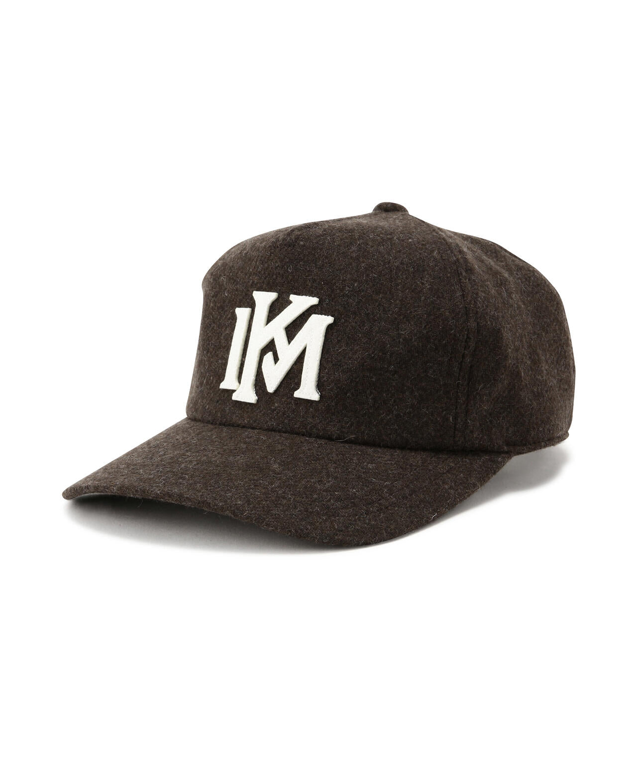 エルエイチピー（LHP）/KiEMA／キーマ／RECYCLED WOOL 5PANEL CAP KiEMA/キーマ/RECYCLED WOOL 5PANEL CAP | L.H.P（エルエイチピー