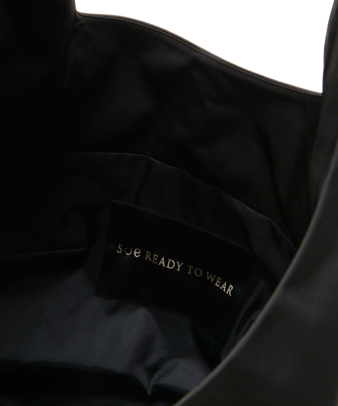 soe/ソーイ/3D Tote Solotex