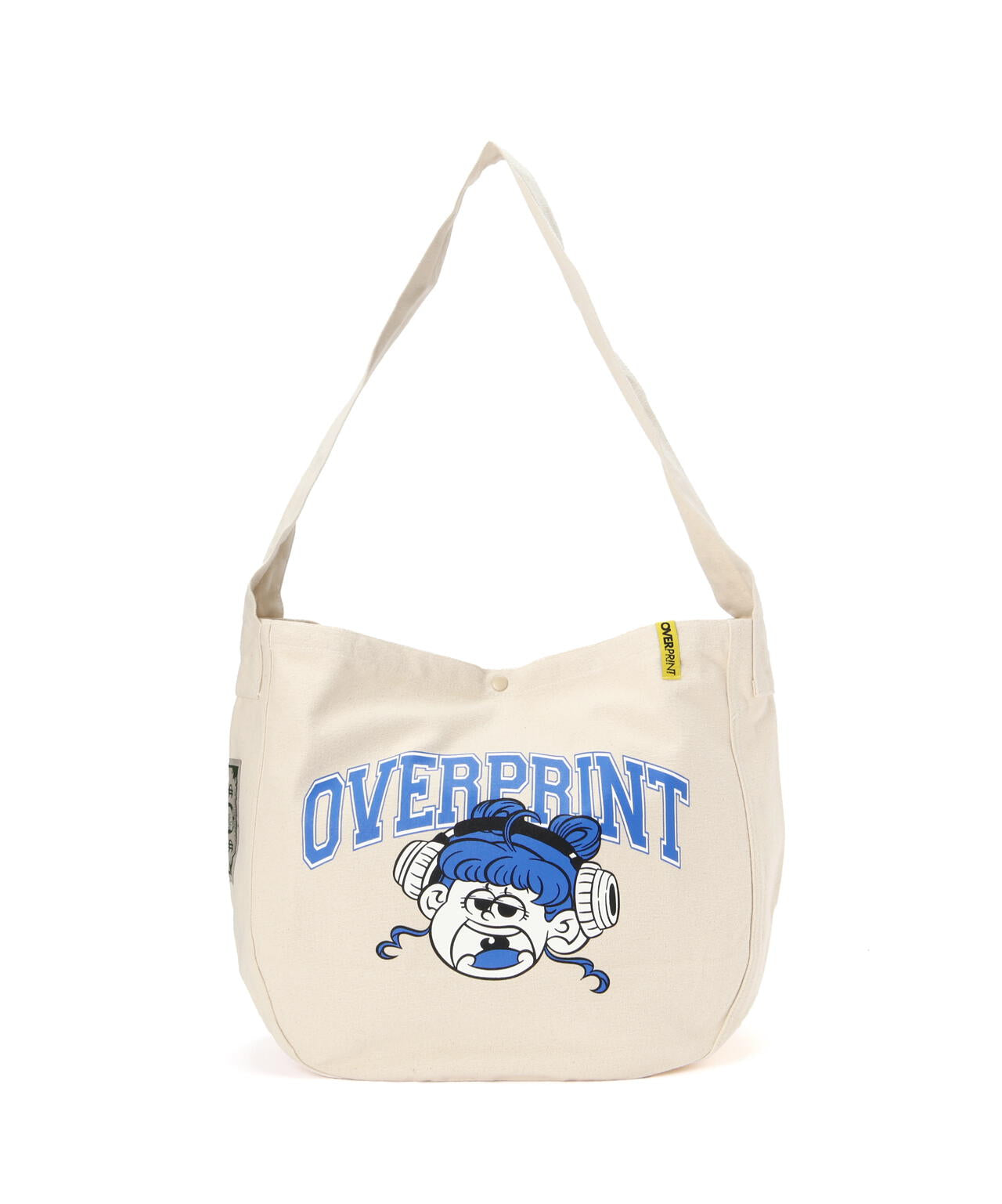 overprint/オーバープリント/BIG MONEY BAG