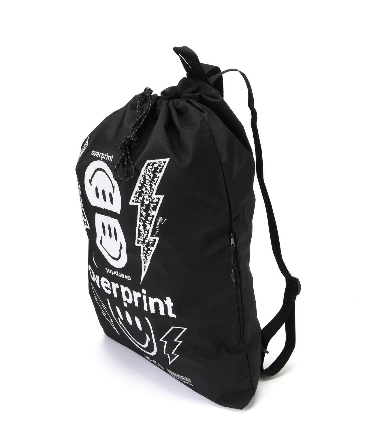 overprint/オーバープリント/ICONIC Knapsack | L.H.P（エルエイチピー