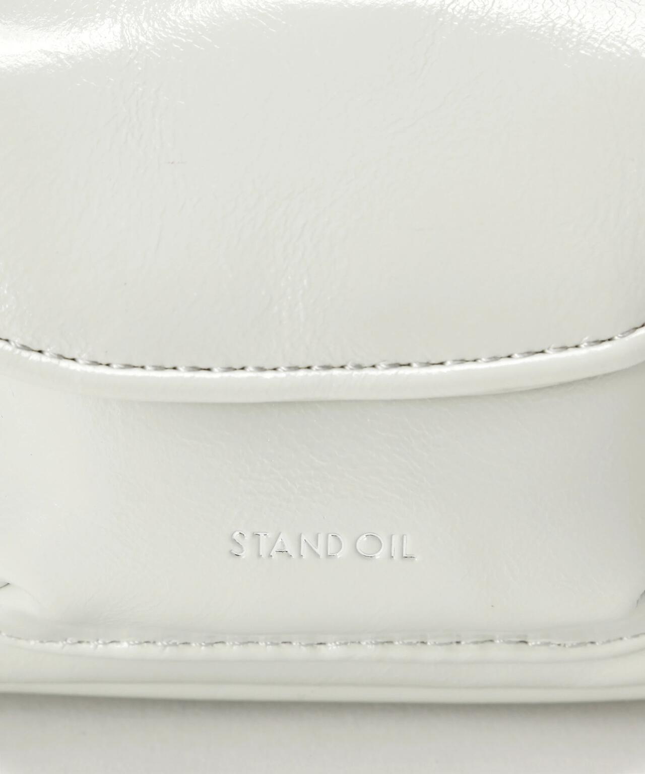 STAND OIL/スタンドオイル/CHUBBY HALF BAG