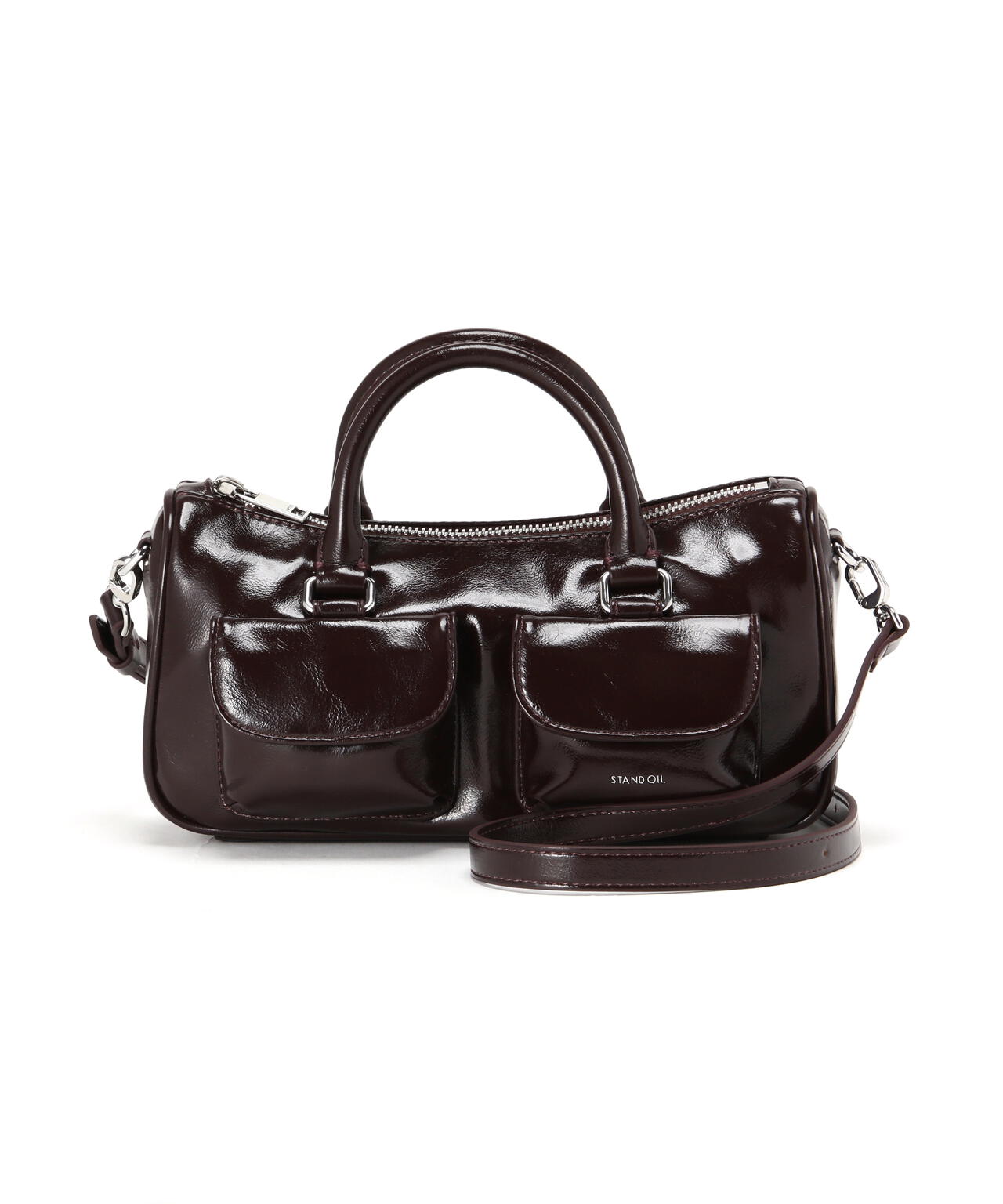 STAND OIL/スタンドオイル/CHUBBY HALF BAG