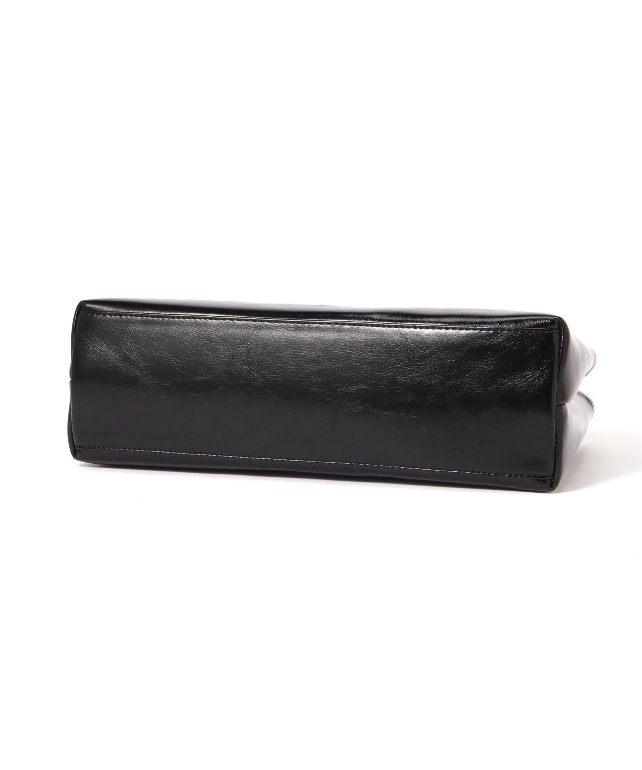 Stand Oil Square Low ブラックトートバッグ Stand Oil Square Low Bag [3 colours] – Lumière Studio