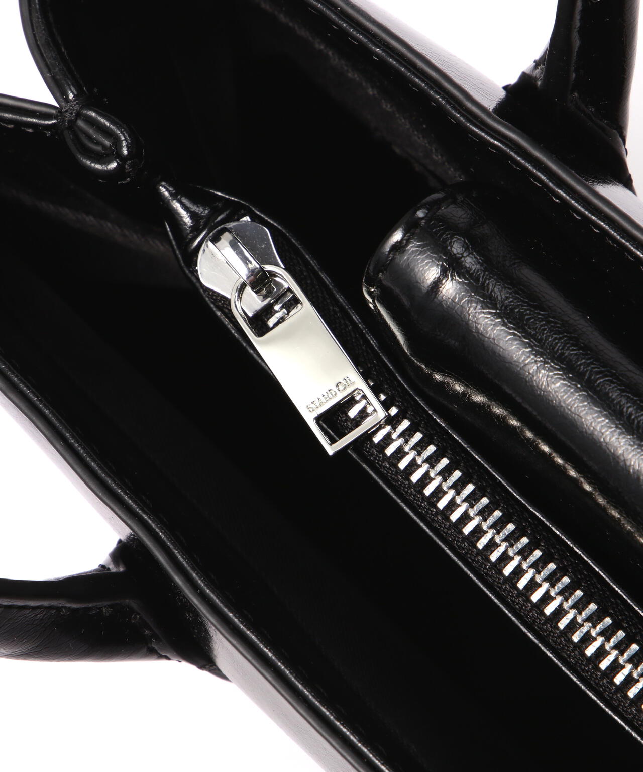 STAND OIL/スタンドオイル/SQUARE LOW BAG | L.H.P（エルエイチピー