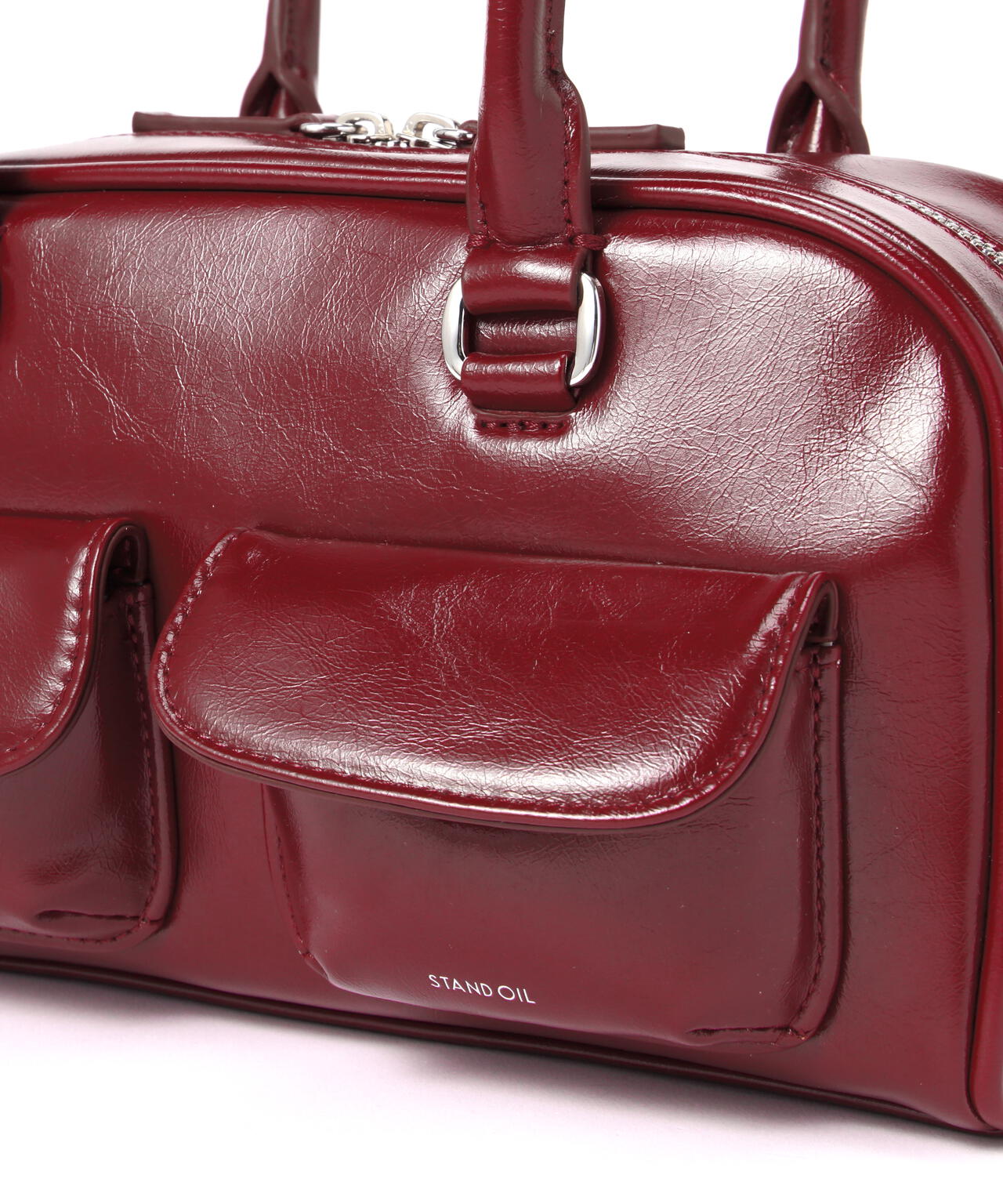 STAND OIL チャビーバッグ スタンドオイル ◇STAND OIL（スタンドオイル）CHUBBY BAG（ショルダーバッグ