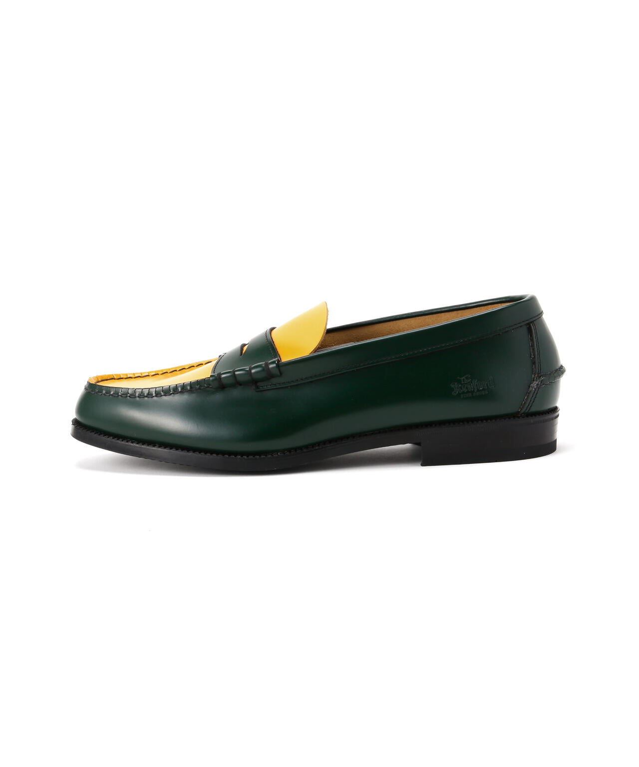 靴 The Kenford Fineshoes yellow THE KENFORD FINESHOES（ケンフォード ファインシューズ）の公式通販