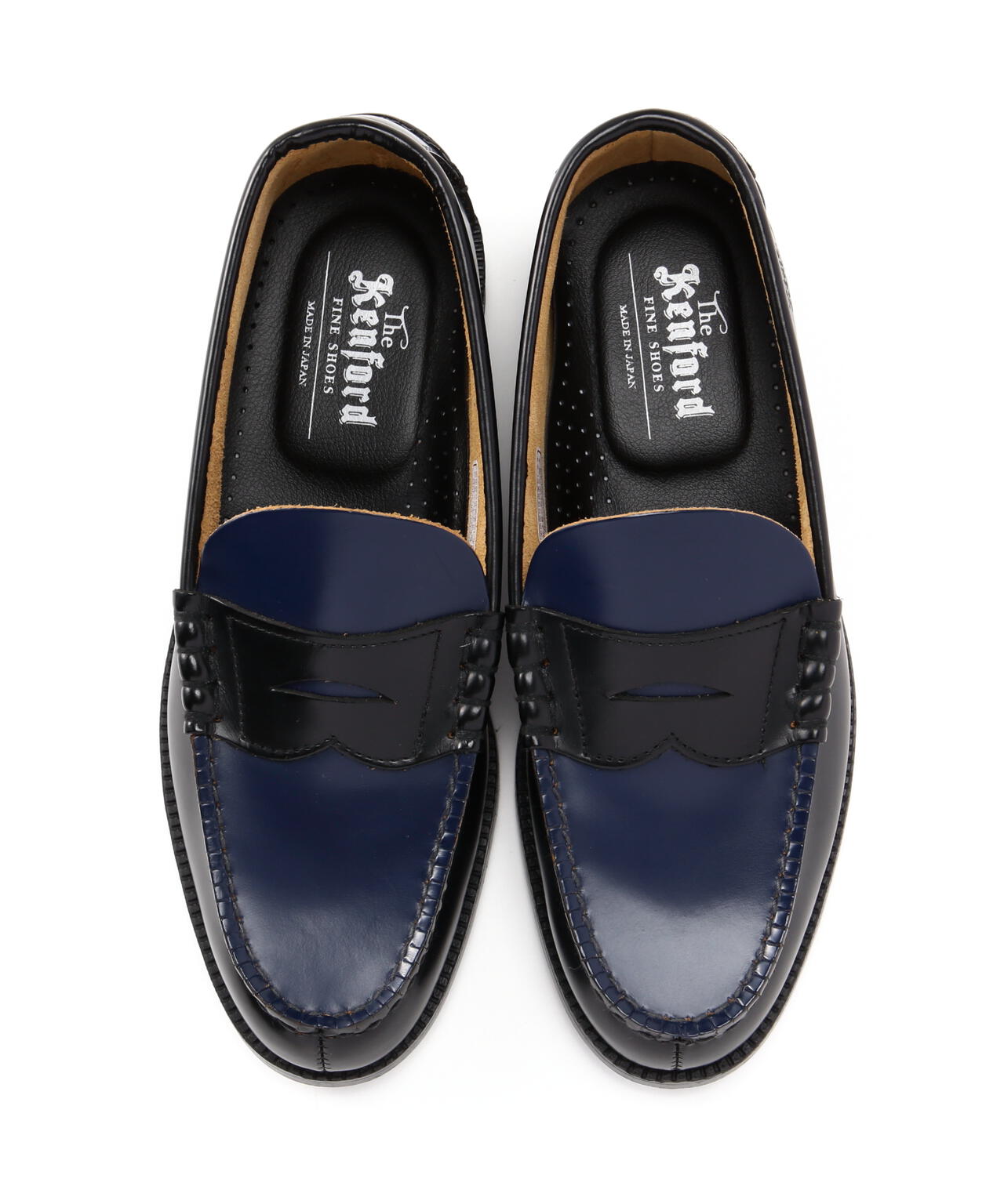 靴 kenford COIN LOAFERS The Kenford Fineshoes/ケンフォードファインシューズ/COIN