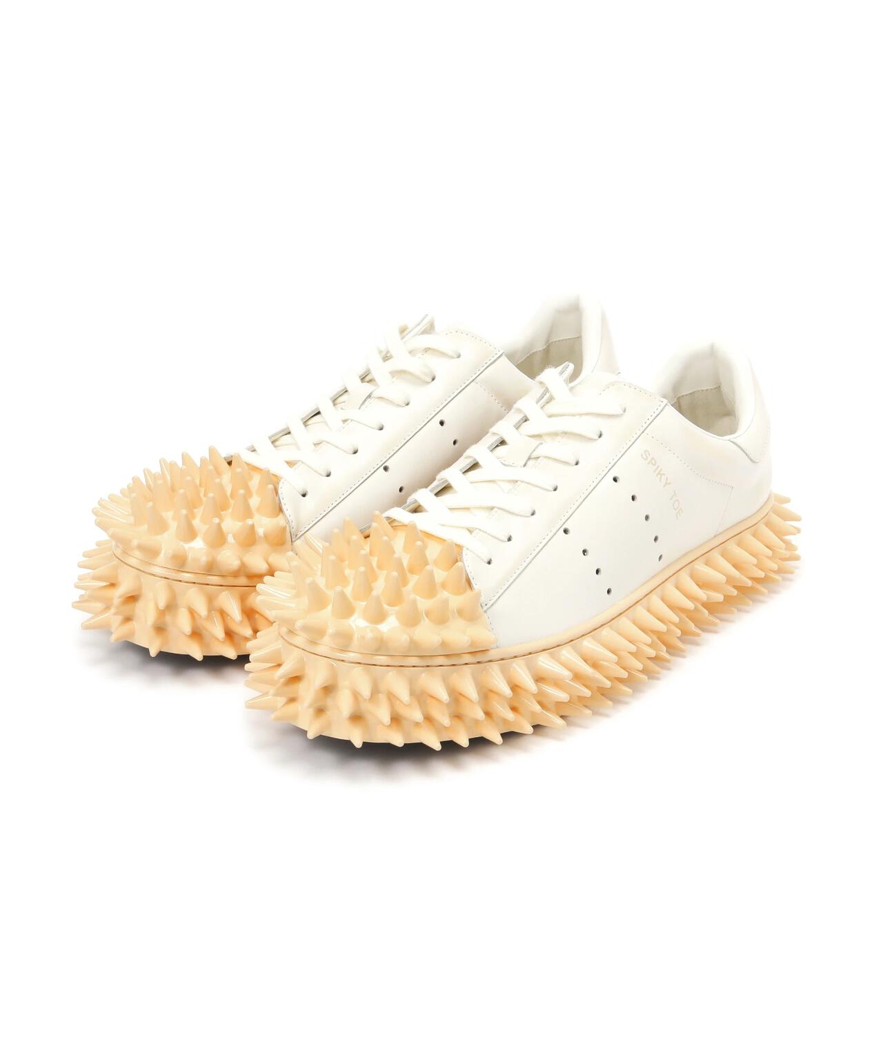 doublet/ダブレット/SPIKY LEATER SNEAKER