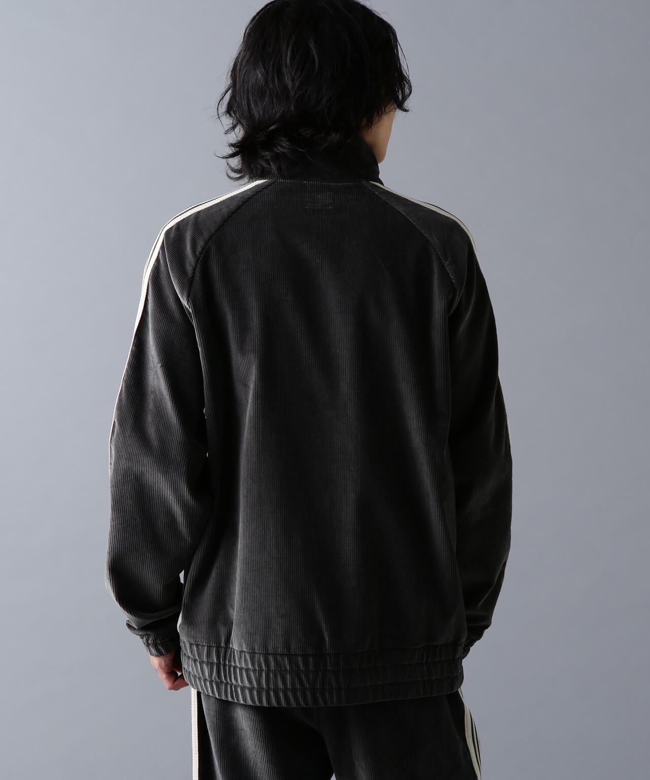 NEEDLES/ニードルズ/【LHP EXCLUSIVE】TRACK JACKET - CORDUROY