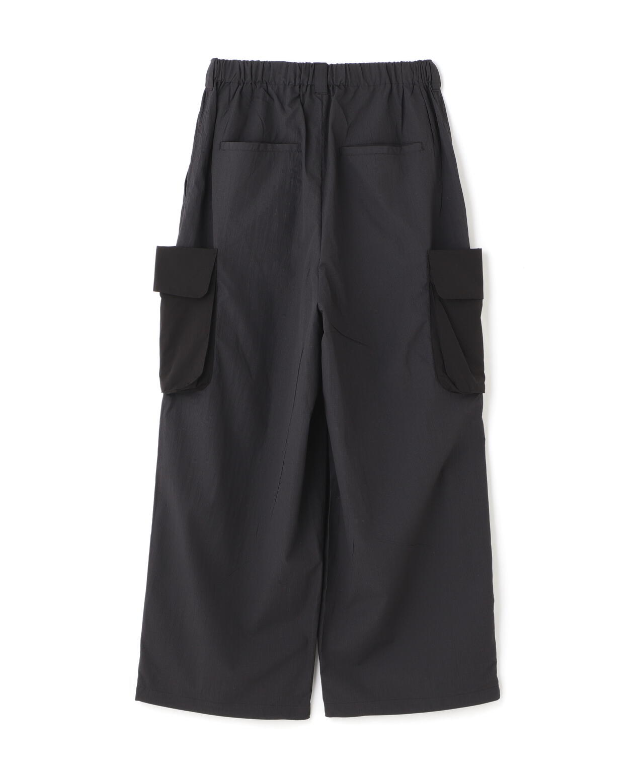DankeSchon/ダンケシェーン/SWITCH NYLON CARGO PANTS
