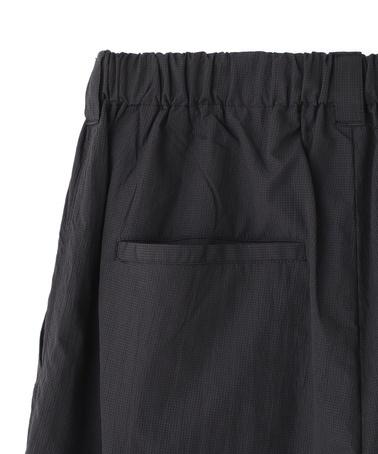 DankeSchon/ダンケシェーン/SWITCH NYLON CARGO PANTS