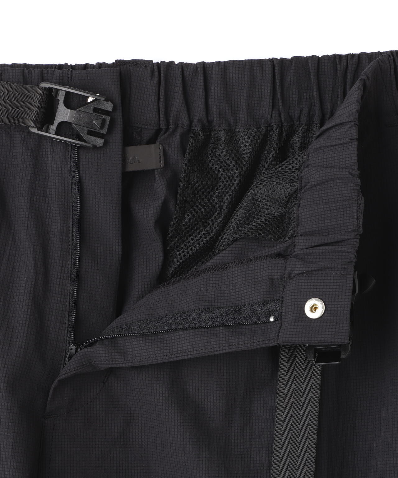 DankeSchon/ダンケシェーン/SWITCH NYLON CARGO PANTS | L.H.P