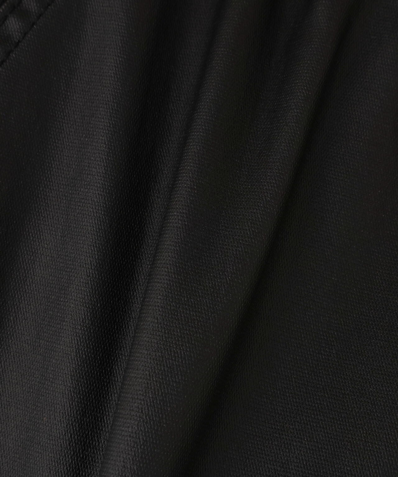 DankeSchon/ダンケシェーン/COATING FLAP ZIP POCKET PANTS