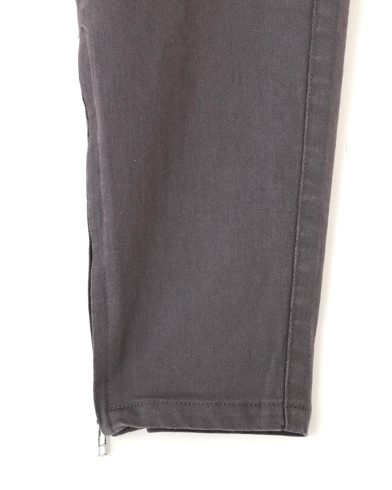 WEB&DEPOT限定/DankeSchon/ダンケシェーン/STRETCH TWILL FLAP CARGO