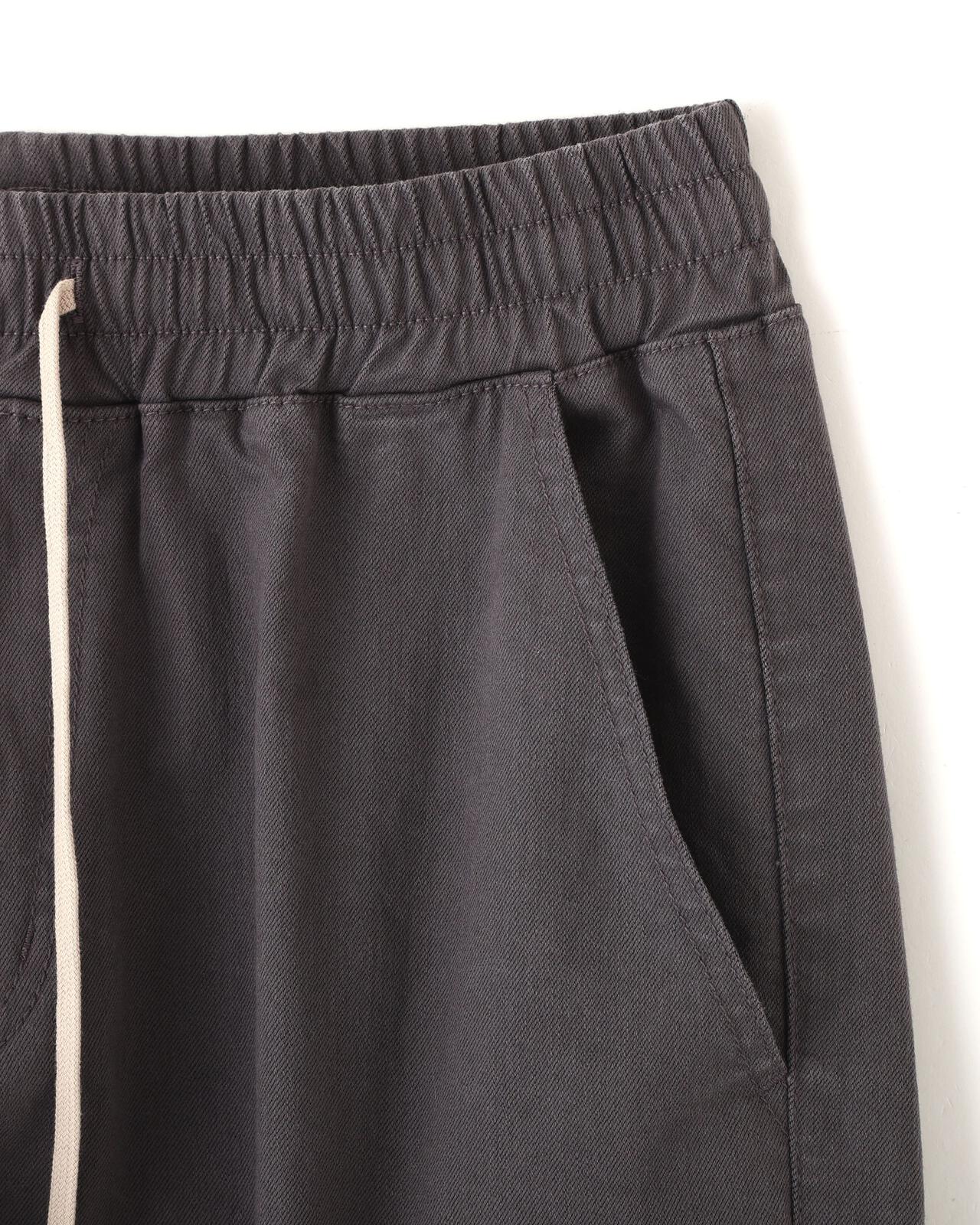 WEB&DEPOT限定/DankeSchon/ダンケシェーン/STRETCH TWILL FLAP CARGO