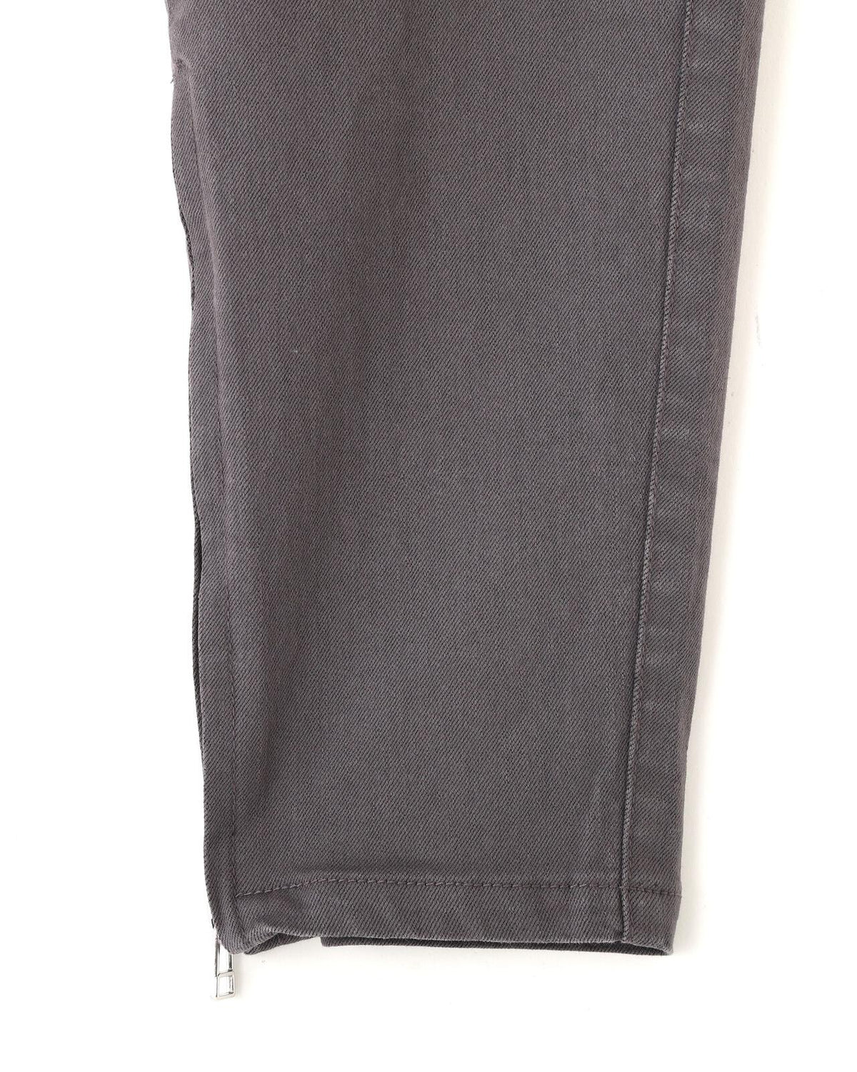 WEB&DEPOT限定/DankeSchon/ダンケシェーン/STRETCH TWILL FLAP CARGO PANTS
