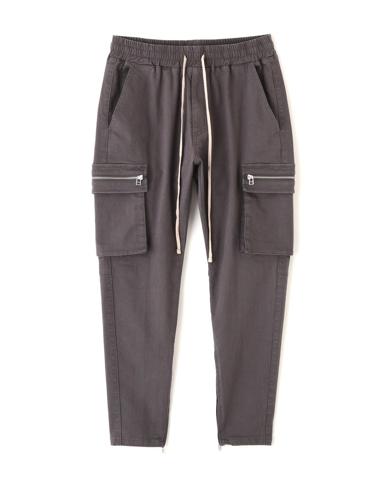 DankeSchon STRETCH TWILL FLAP カーゴパンツ DANKE SCHON（ダンケシェーン） カーゴパンツ 「WEB＆DEPOT限定