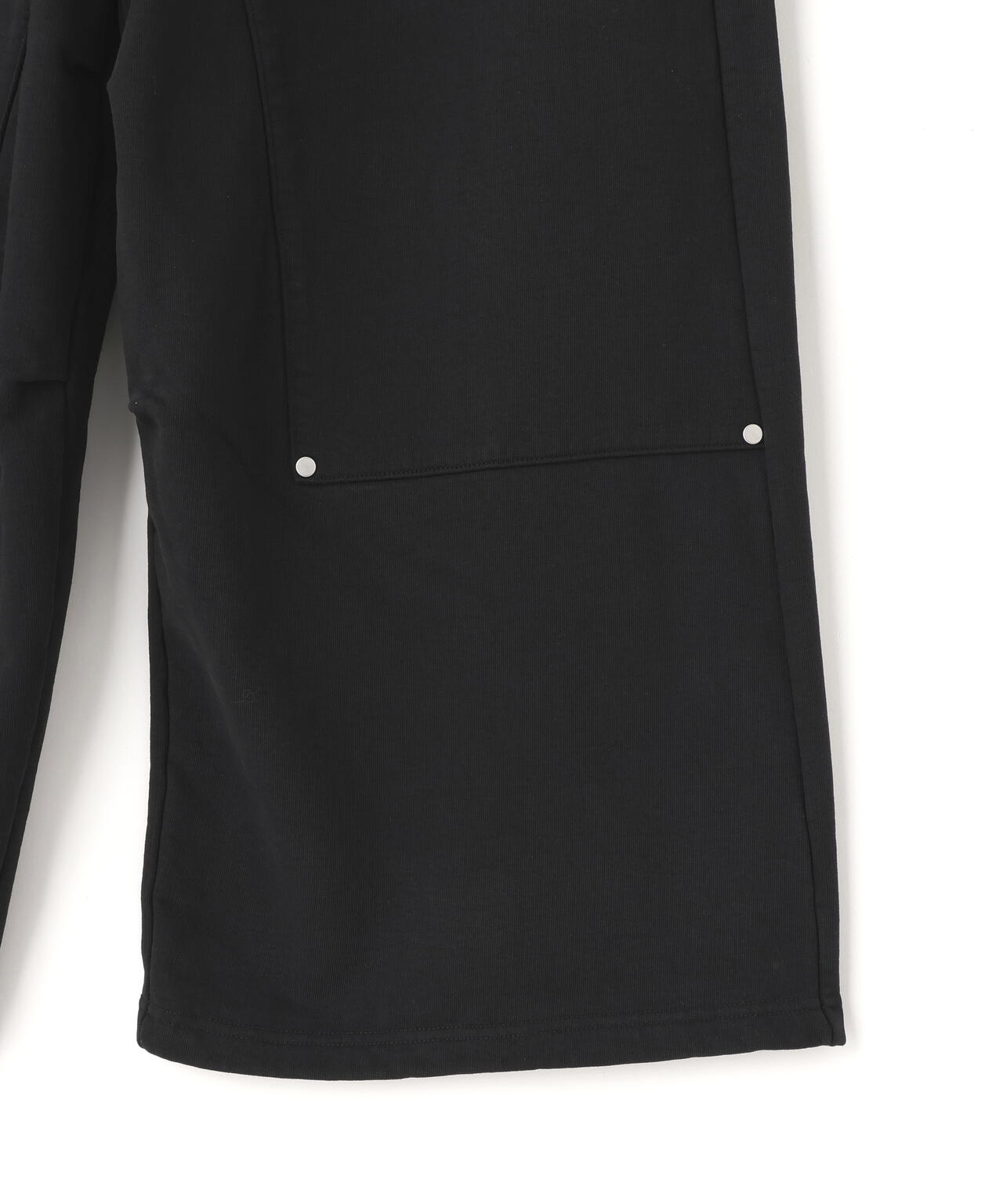 DankeSchon/ダンケシェーン/480HW SWEAT W-KNEE PAINTER PANTS