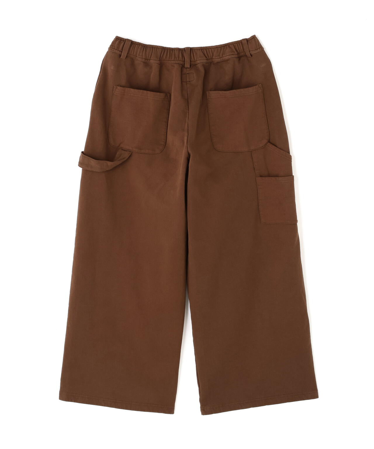 DankeSchon/ダンケシェーン/480HW SWEAT W-KNEE PAINTER PANTS | L.H.P