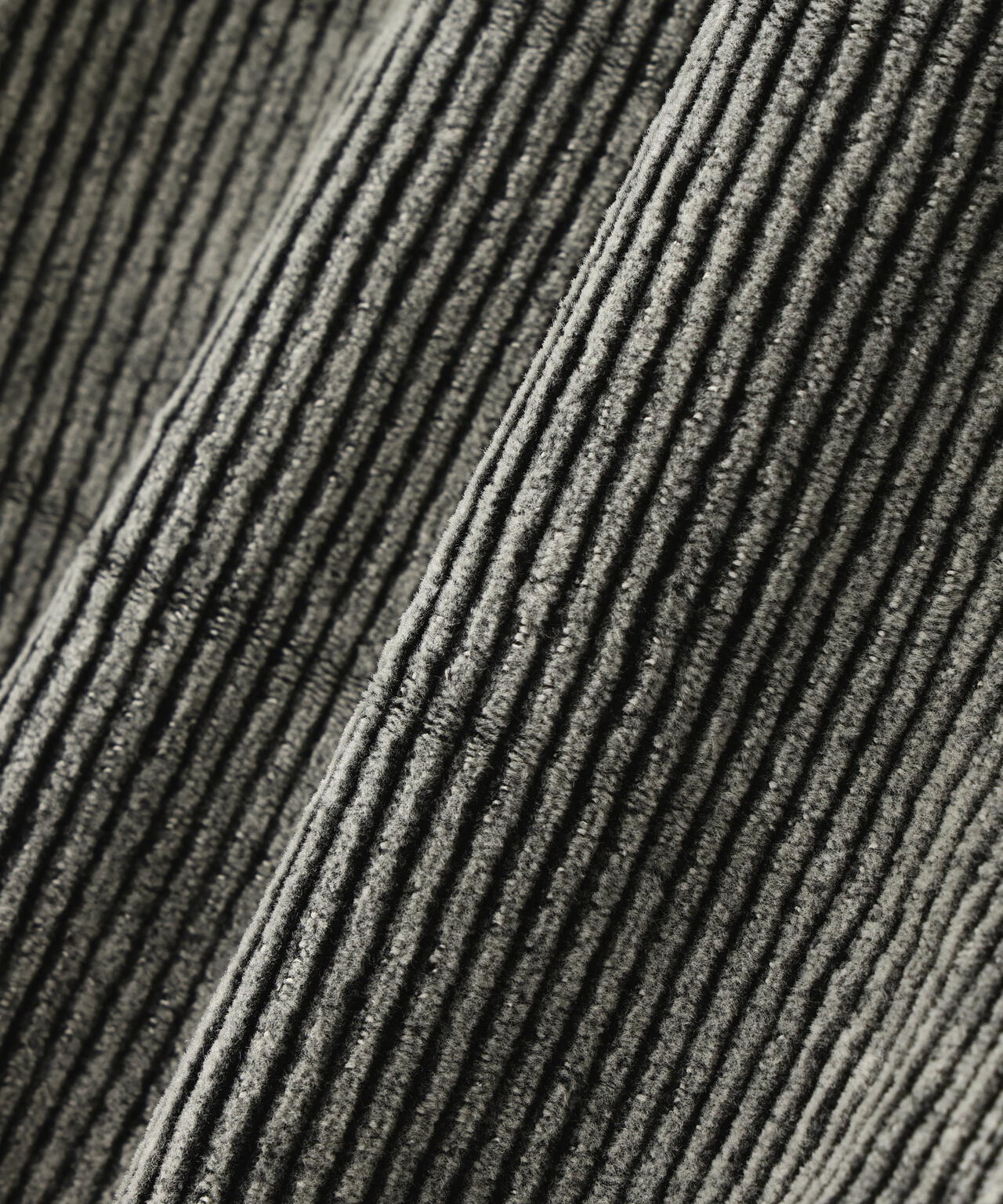 DankeSchon/ダンケシェーン/8WELL COURDUROY CHEMICAL W-KNEE PANTS