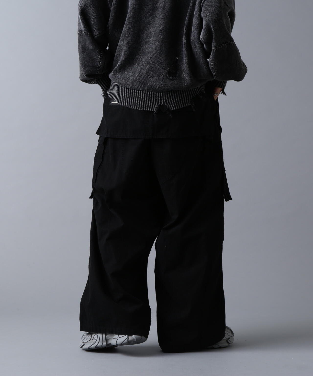 DankeSchon/ダンケシェーン/RIPSTOP EPRON CARGO PANTS | L.H.P