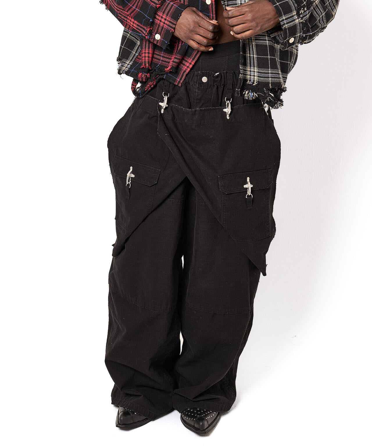 DankeSchon/ダンケシェーン/RIPSTOP EPRON CARGO PANTS | L.H.P