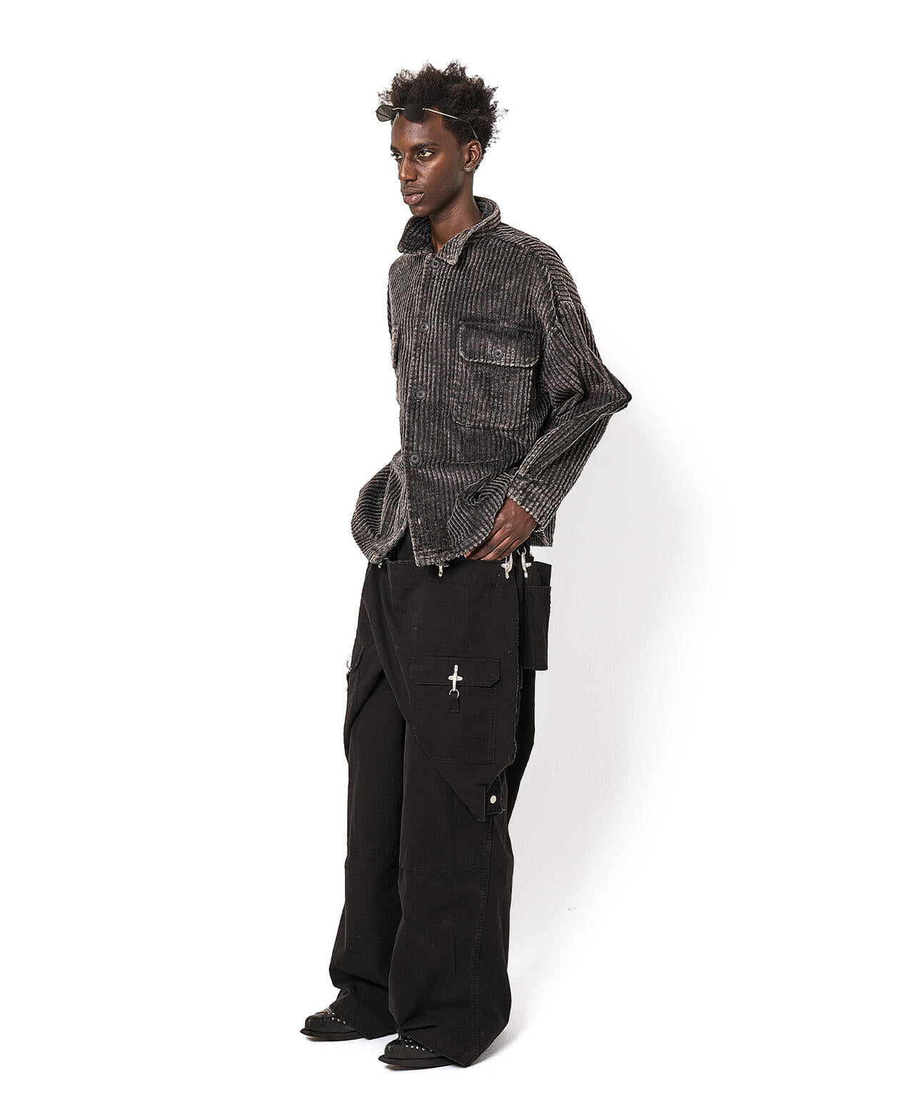 DankeSchon/ダンケシェーン/RIPSTOP EPRON CARGO PANTS | L.H.P