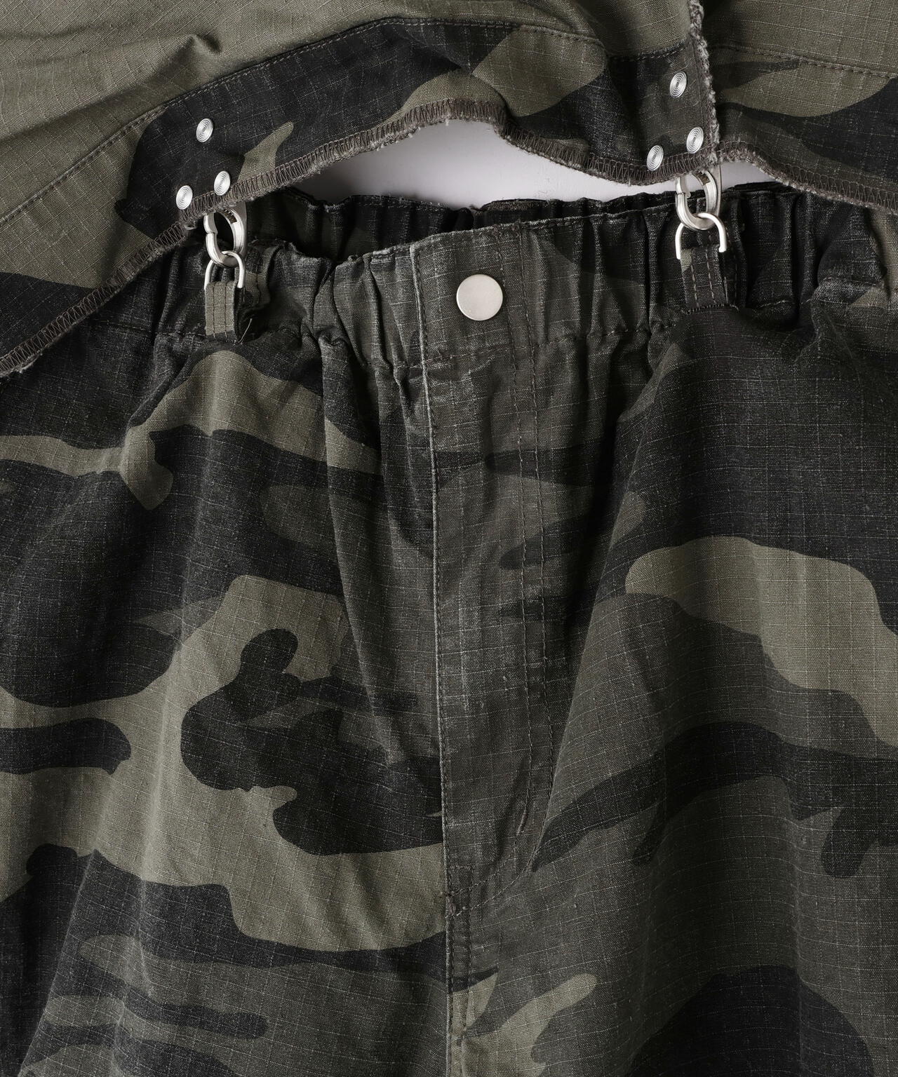 DankeSchon/ダンケシェーン/RIPSTOP EPRON CARGO PANTS