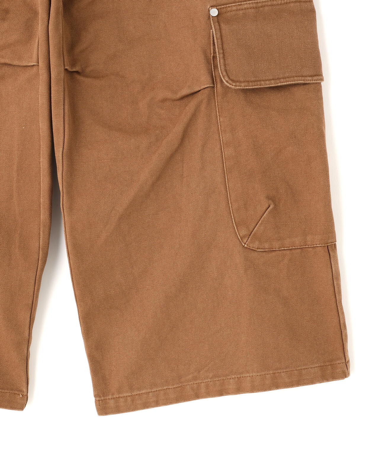 DankeSchon/ダンケシェーン/DUCK FLARE BAGGY CARGO PANTS | L.H.P