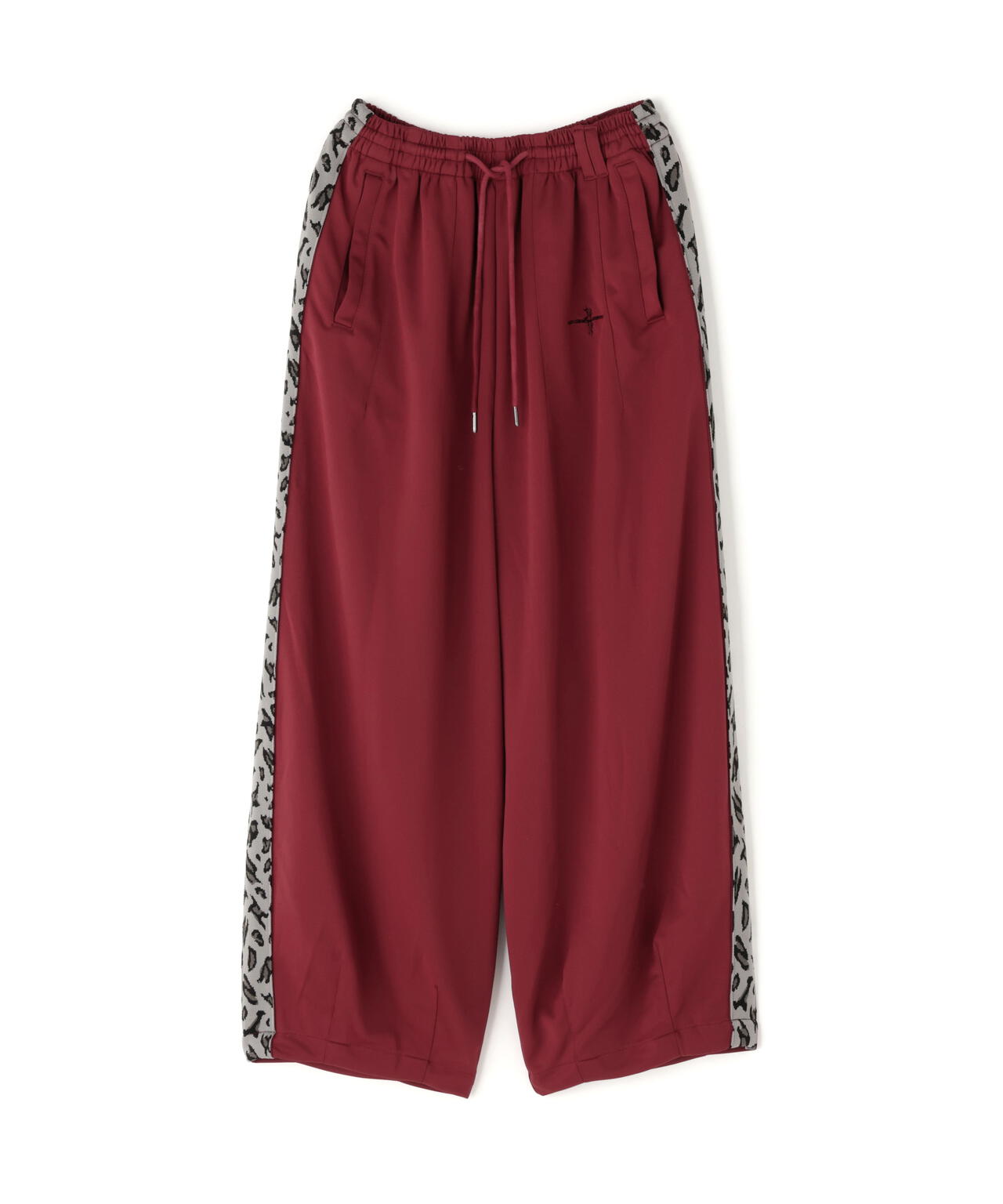 NOT4NERD/ノットフォーナード/LEOPARD LINE BALLOON PANTS | L.H.P