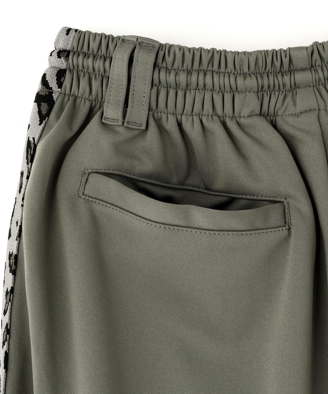 NOT4NERD/ノットフォーナード/LEOPARD LINE BALLOON PANTS | L.H.P