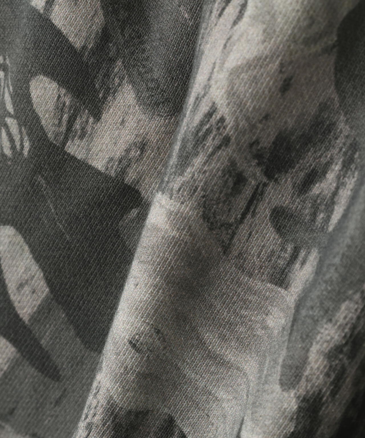 NOT4NERD/ノットフォーナード/CAMO MULTI CARGO SWEAT PANTS