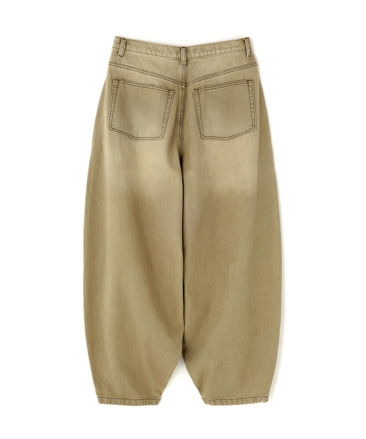 NOT4NERD/ノットフォーナード/EXTRA WIDE BALLOON PANTS | L.H.P