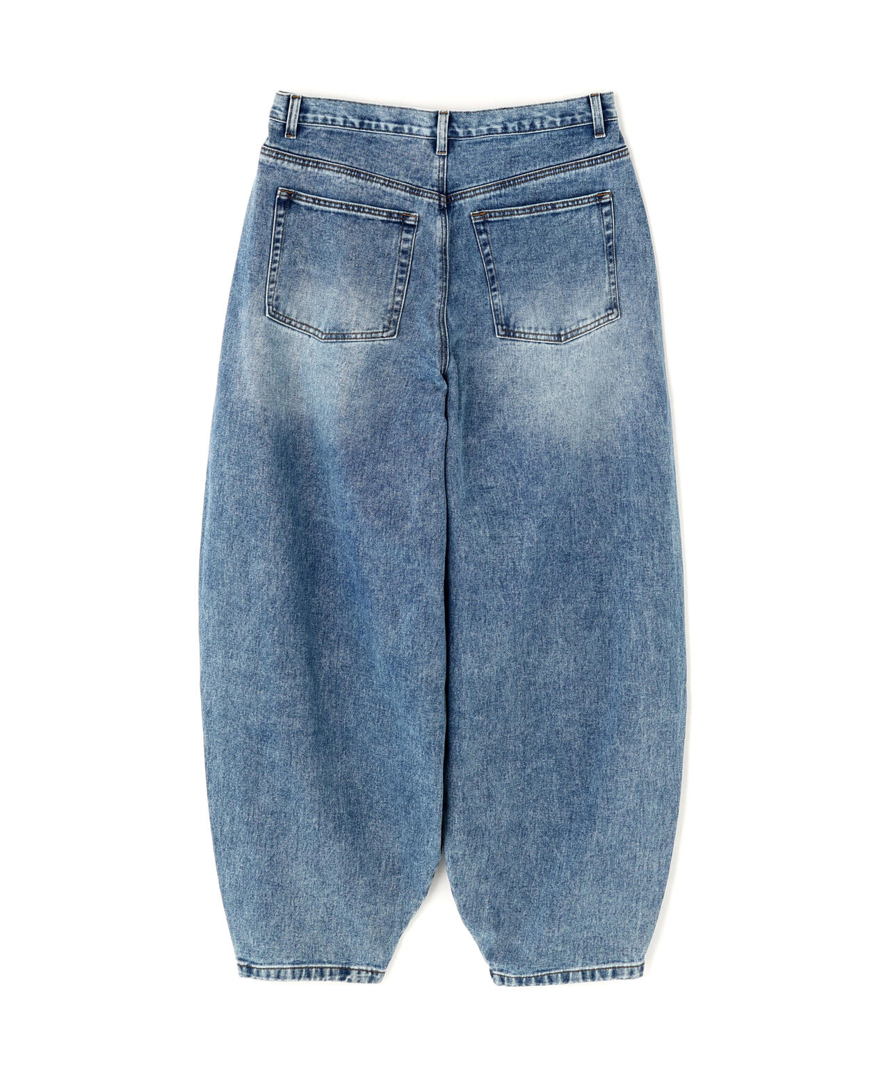 NOT4NERD/ノットフォーナード/EXTRA WIDE BALLOON PANTS | L.H.P