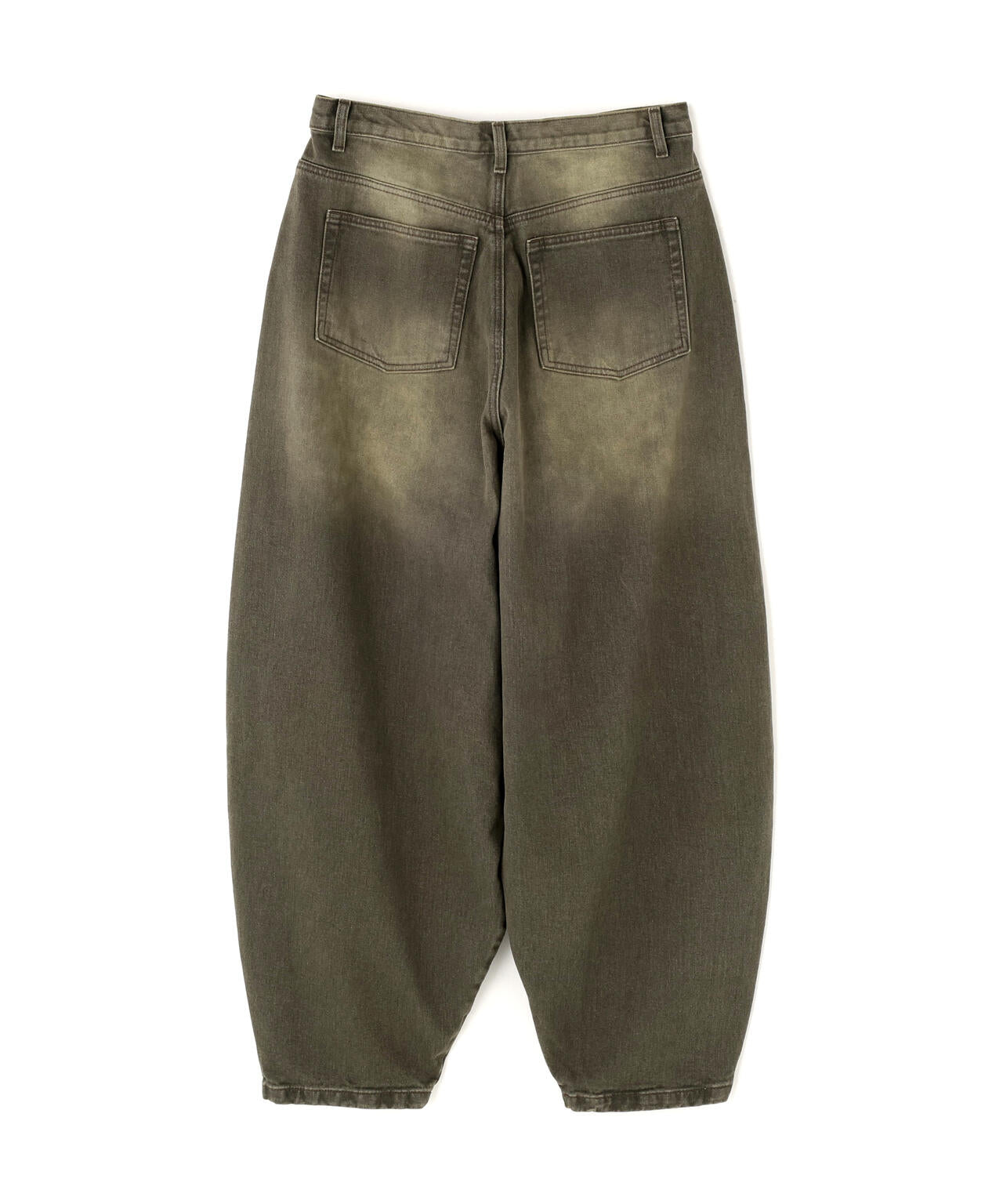 NOT4NERD/ノットフォーナード/EXTRA WIDE BALLOON PANTS | L.H.P