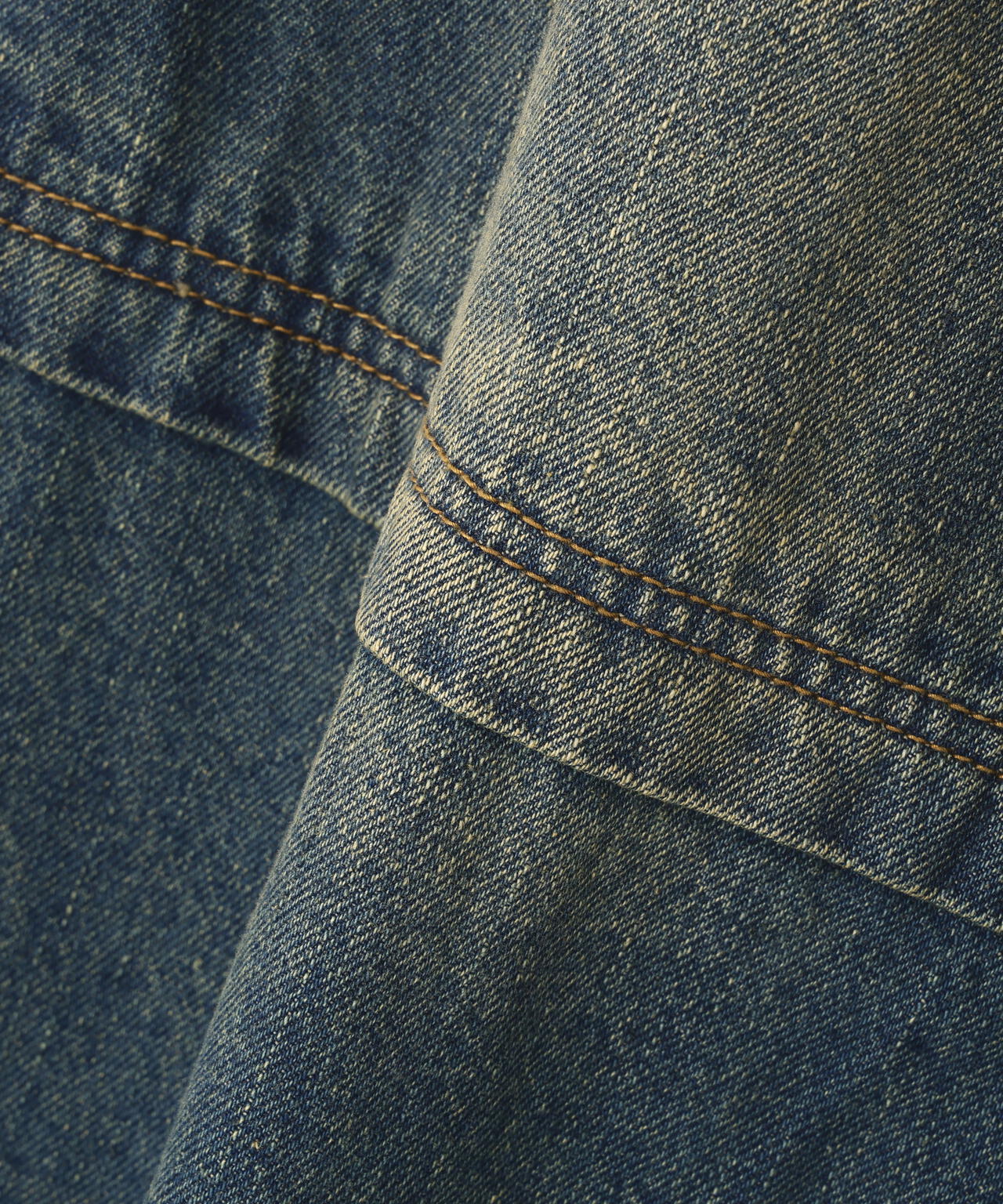 NOT4NERD/ノットフォーナード/CAMO PATCHWORK DENIM PANTS