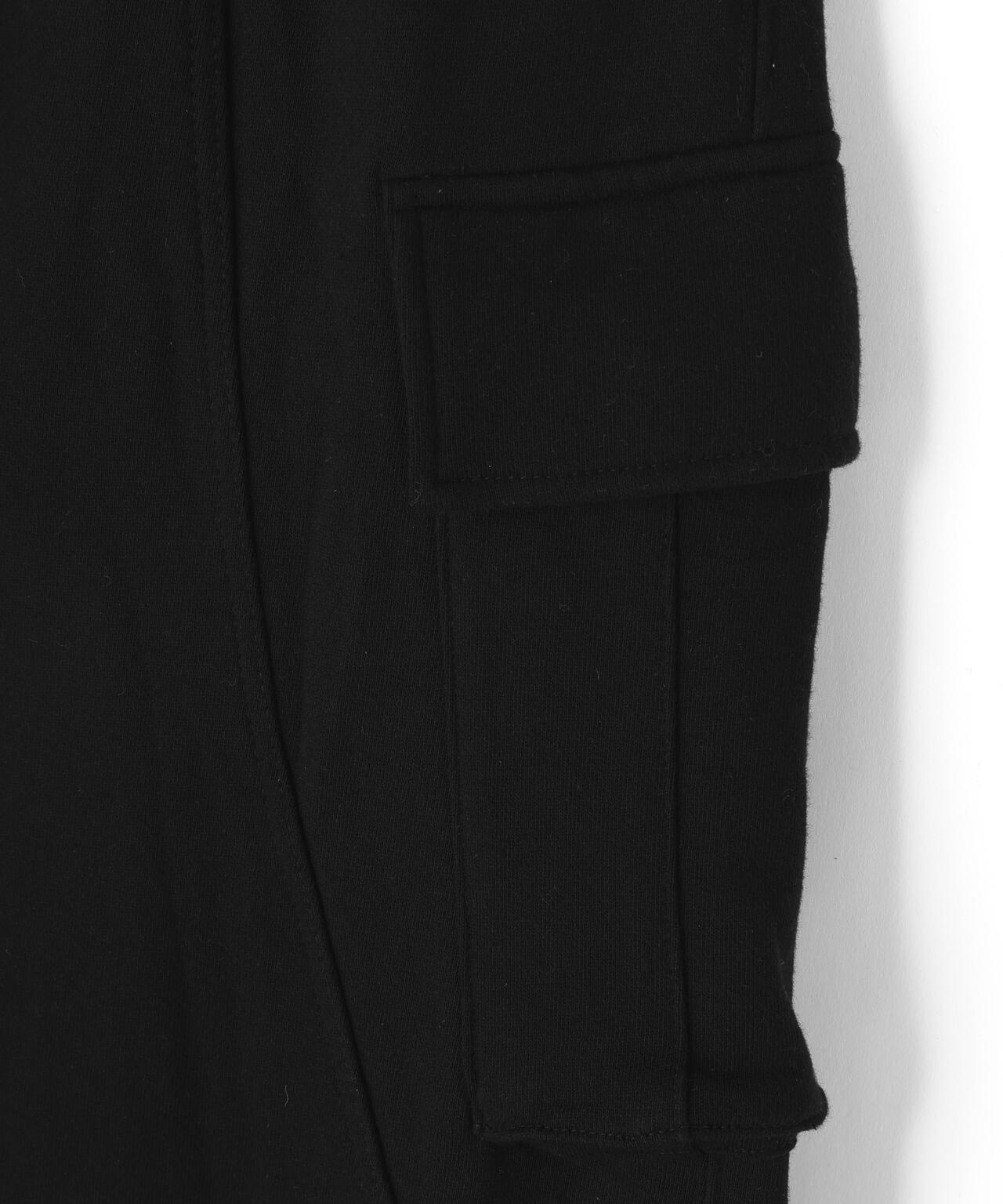 NOT4NERD/ノットフォーナード/INCISION MULTI CARGO SWEAT PANTS