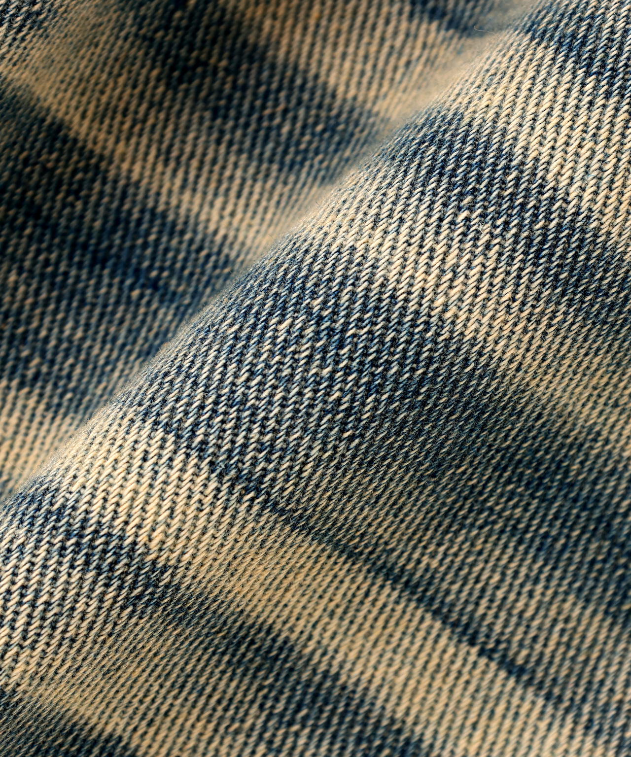 NOT4NERD/ノットフォーナード/THORNS LINE CUT OFF SHORTS