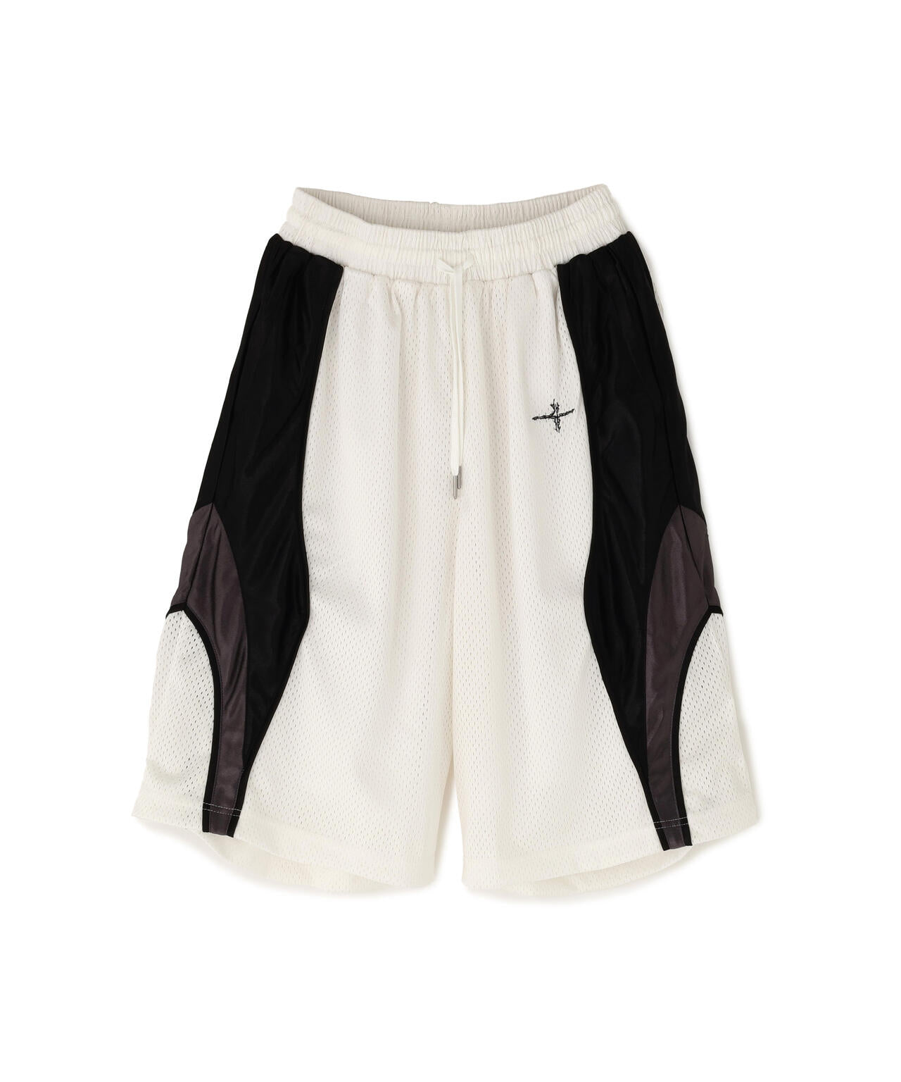 NOT4NERD/ノットフォーナード/4 SYMBOL COLOUR MESH SHORTS