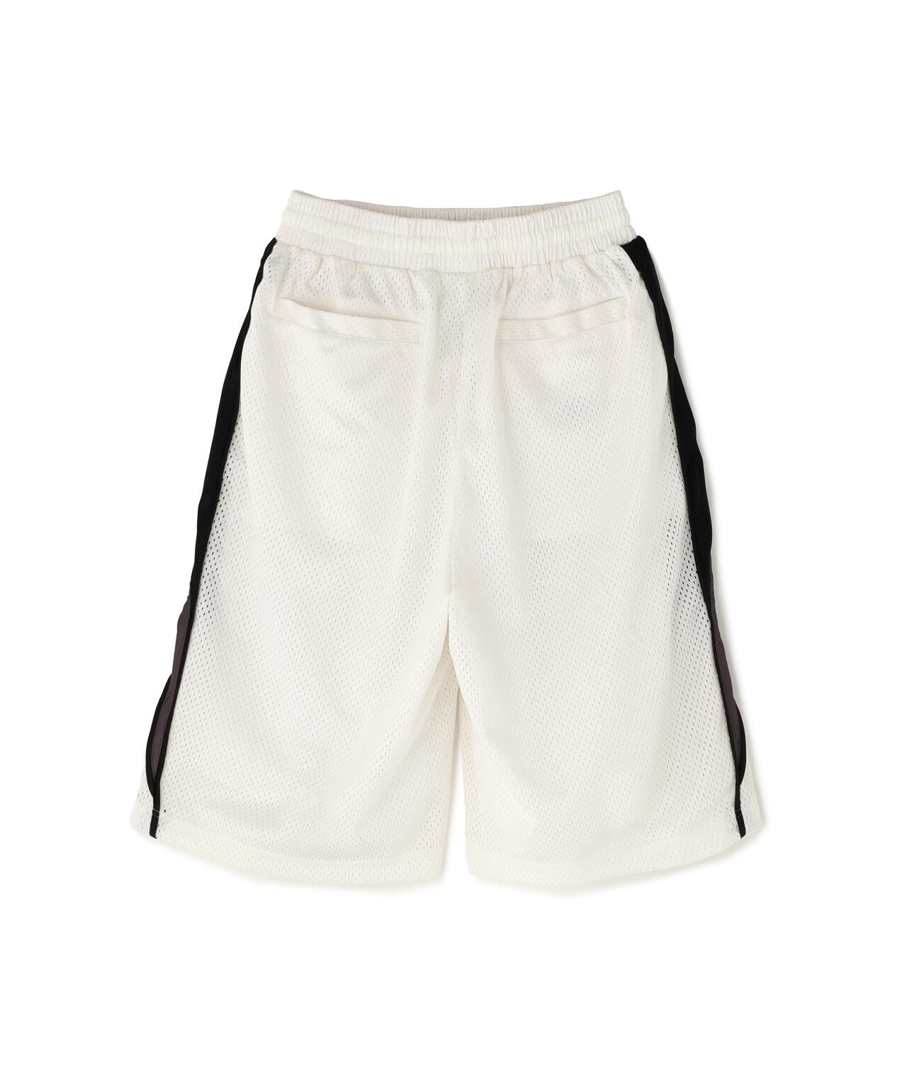 NOT4NERD/ノットフォーナード/4 SYMBOL COLOUR MESH SHORTS