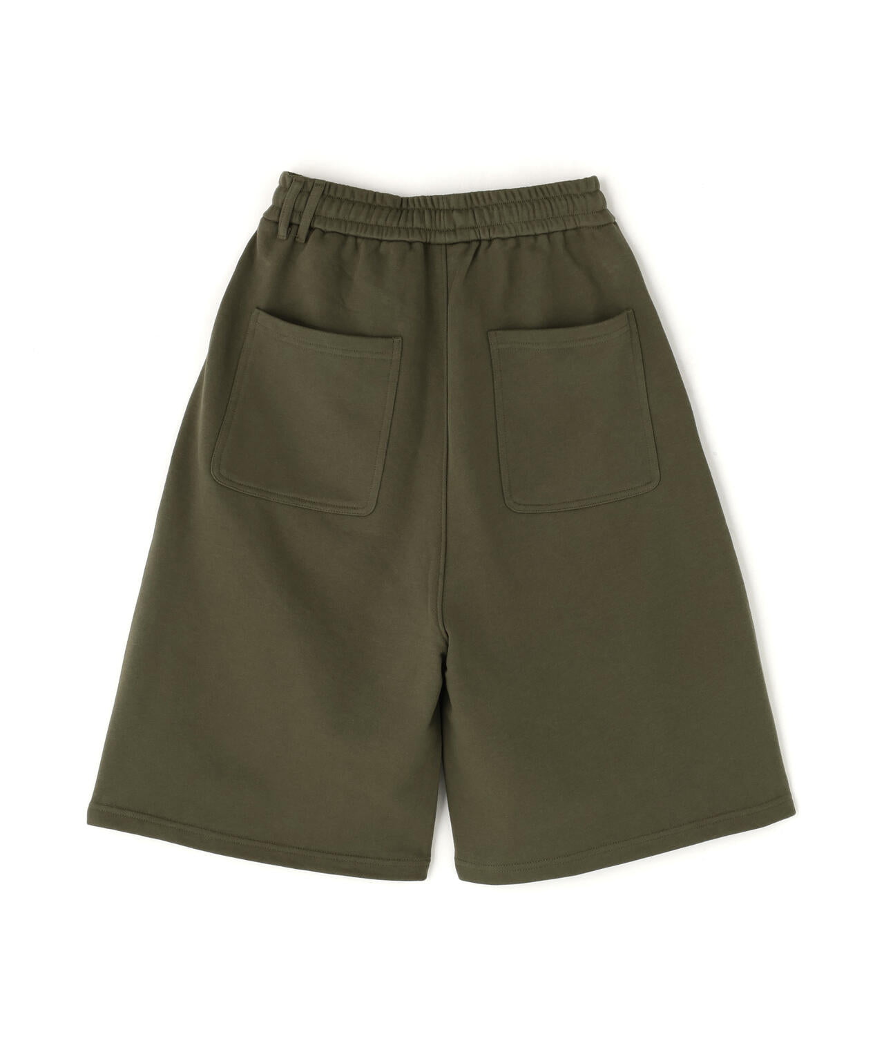 NOT4NERD/ノットフォーナード/TRIBAL BERMUDA SWEAT SHORTS