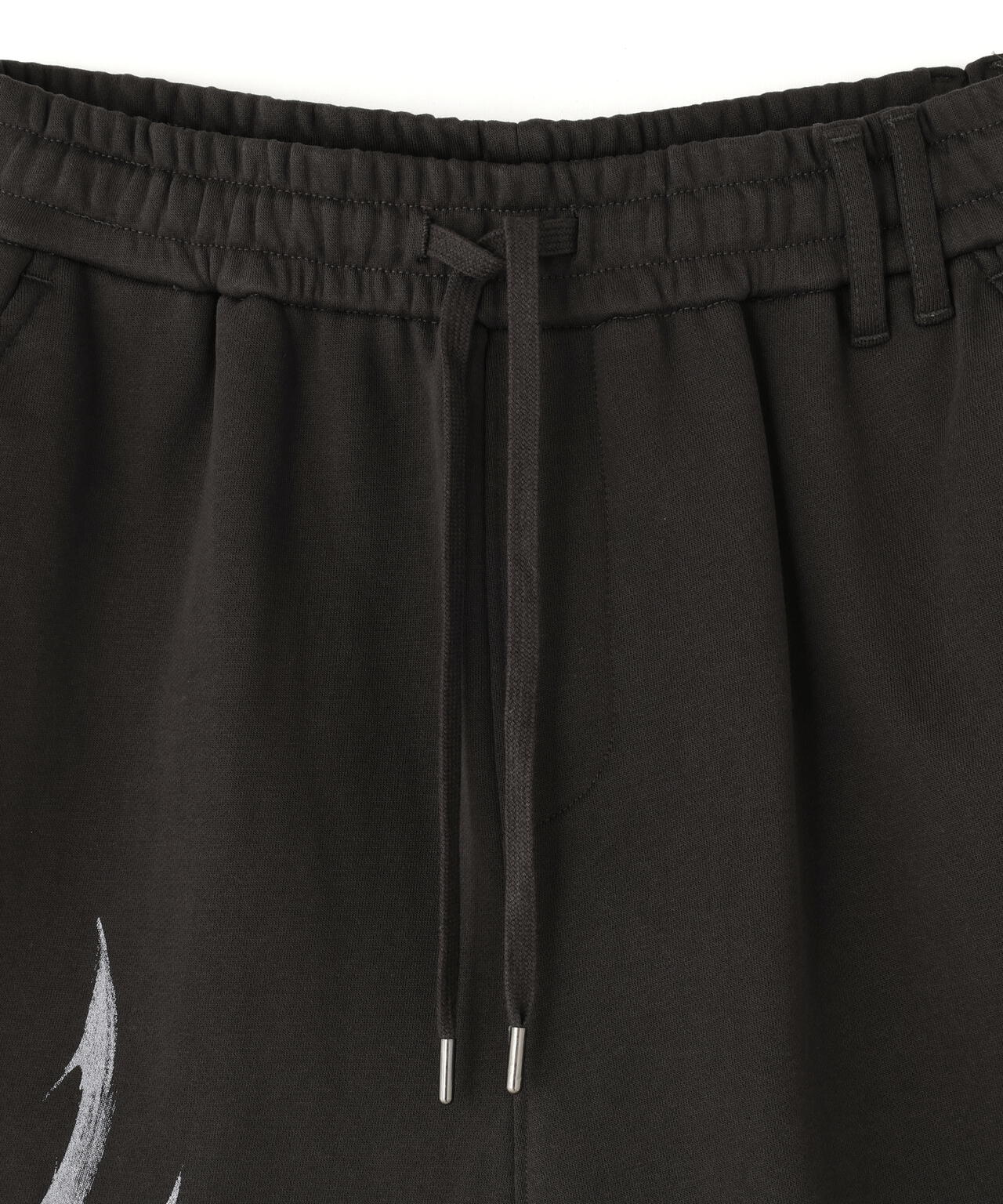 NOT4NERD/ノットフォーナード/TRIBAL BERMUDA SWEAT SHORTS