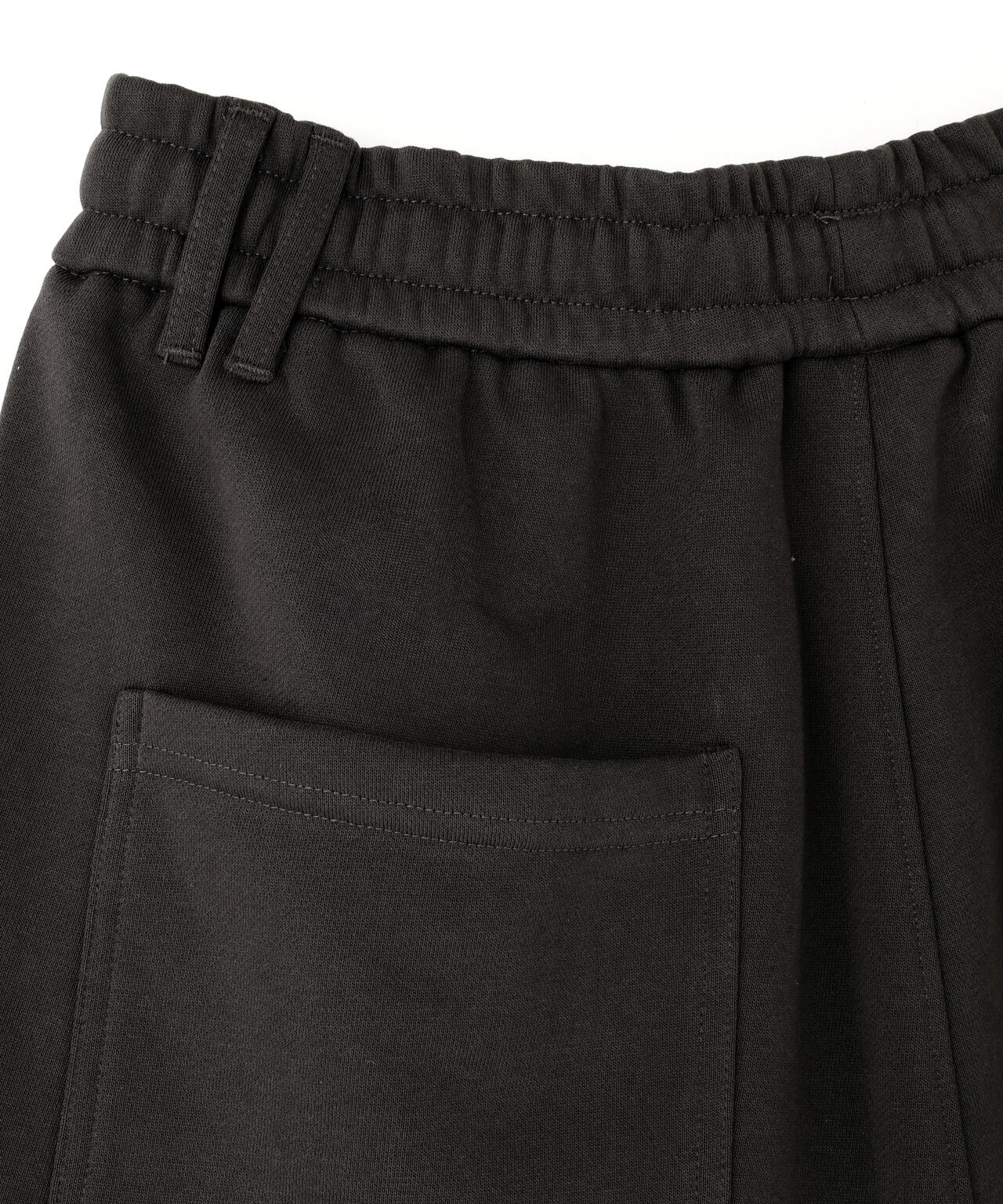 NOT4NERD/ノットフォーナード/TRIBAL BERMUDA SWEAT SHORTS