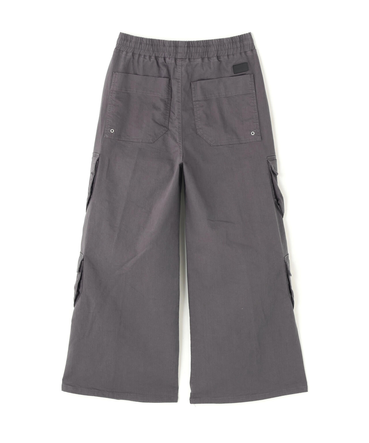 パンツ DankeSchon/ST TWILL FLARE CARGO PANTS WEB&DEPOT限定】DankeSchon/ダンケシェーン/ST TWILL FLARE CARGO