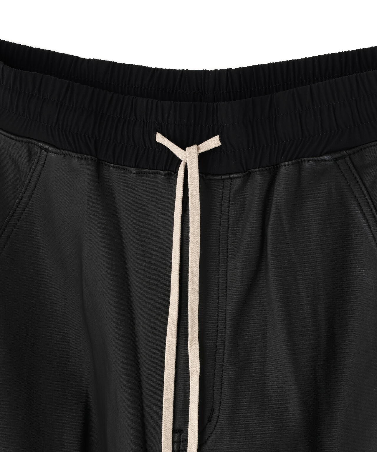 DankeSchon/ダンケシェーン/COATING FLARE CARGO PANTS | L.H.P