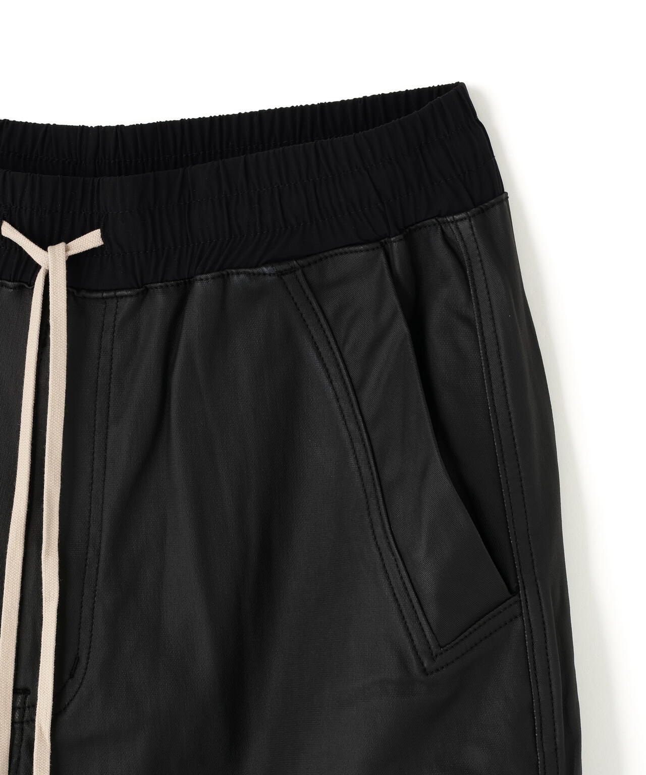 DankeSchon/ダンケシェーン/COATING FLARE CARGO PANTS | L.H.P