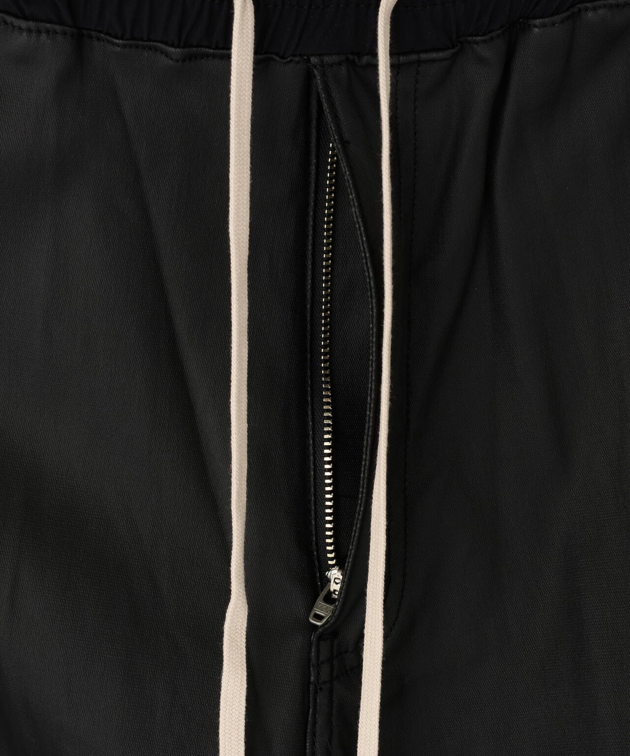 DankeSchon/ダンケシェーン/COATING FLARE CARGO PANTS