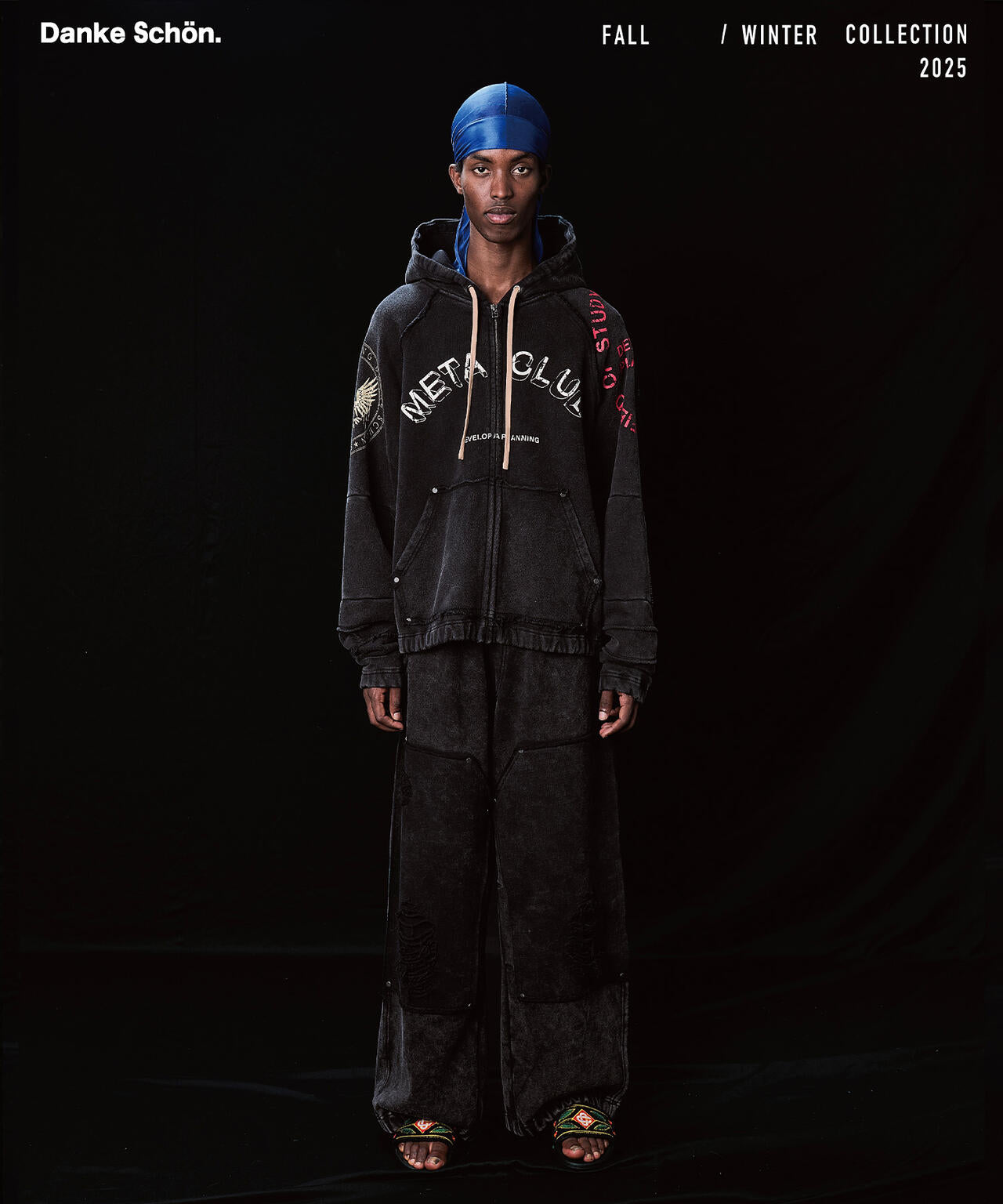 DankeSchon/ダンケシェーン/490HW CHEMICAL PANTS | L.H.P