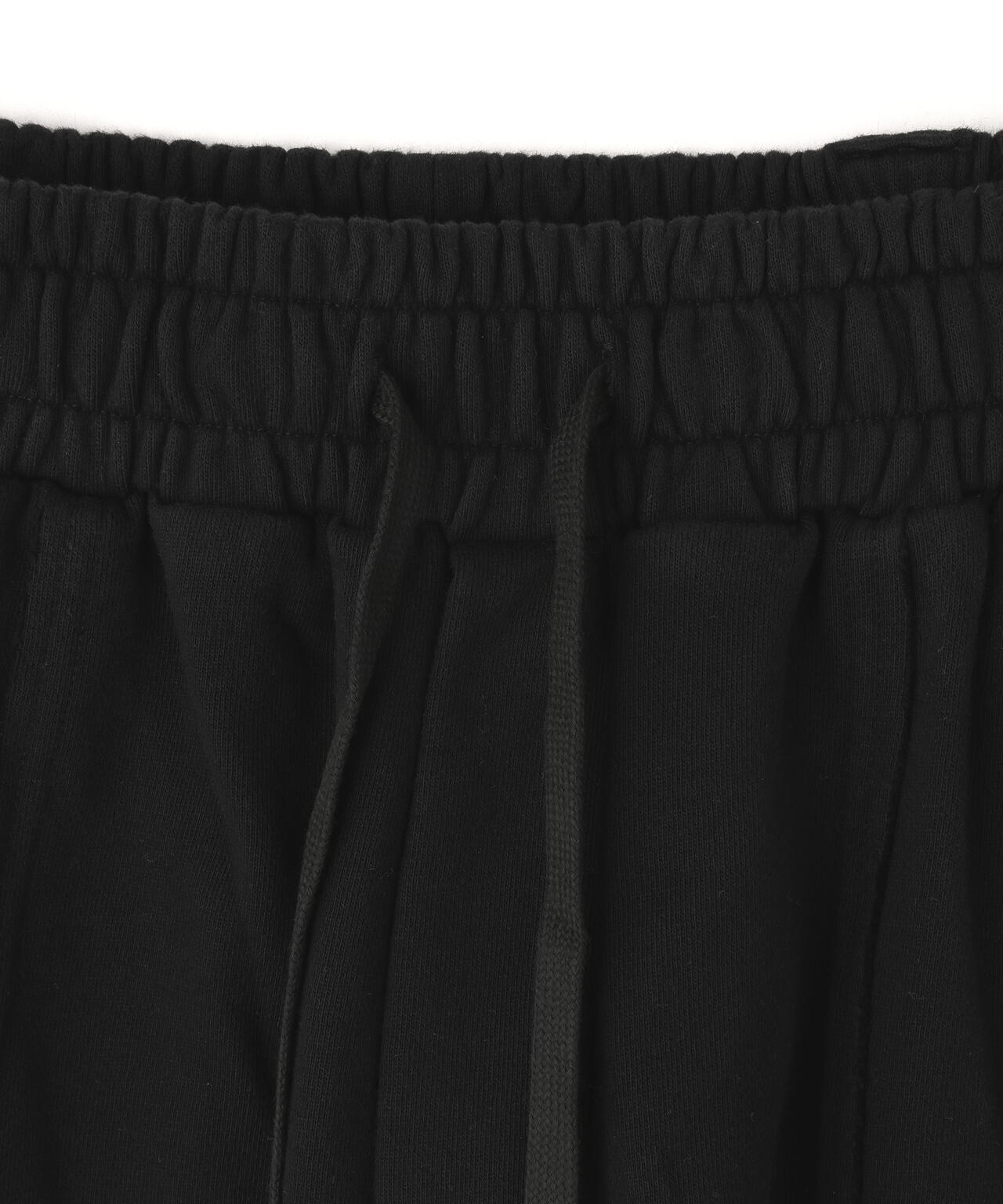 エルエイチピー（LHP）/NOT4NERD／ノットフォーナード／CUT OFF INCISION SWEAT PANTS NOT4NERD/ノットフォーナード/CUT OFF INCISION SWEAT PANTS | L.H.P